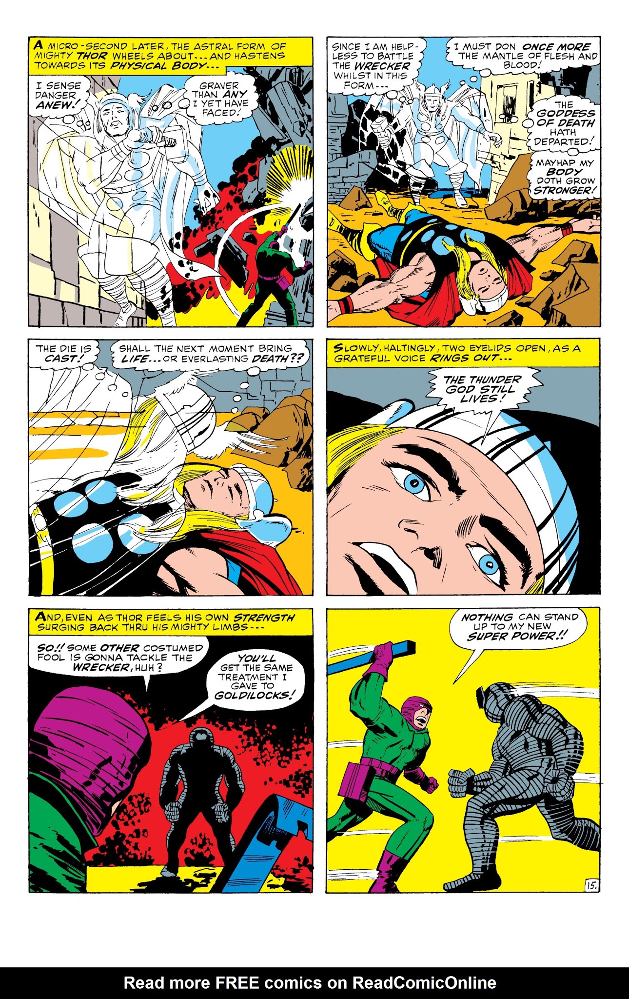 Read online Thor Epic Collection comic -  Issue # TPB 3 (Part 5) - 49