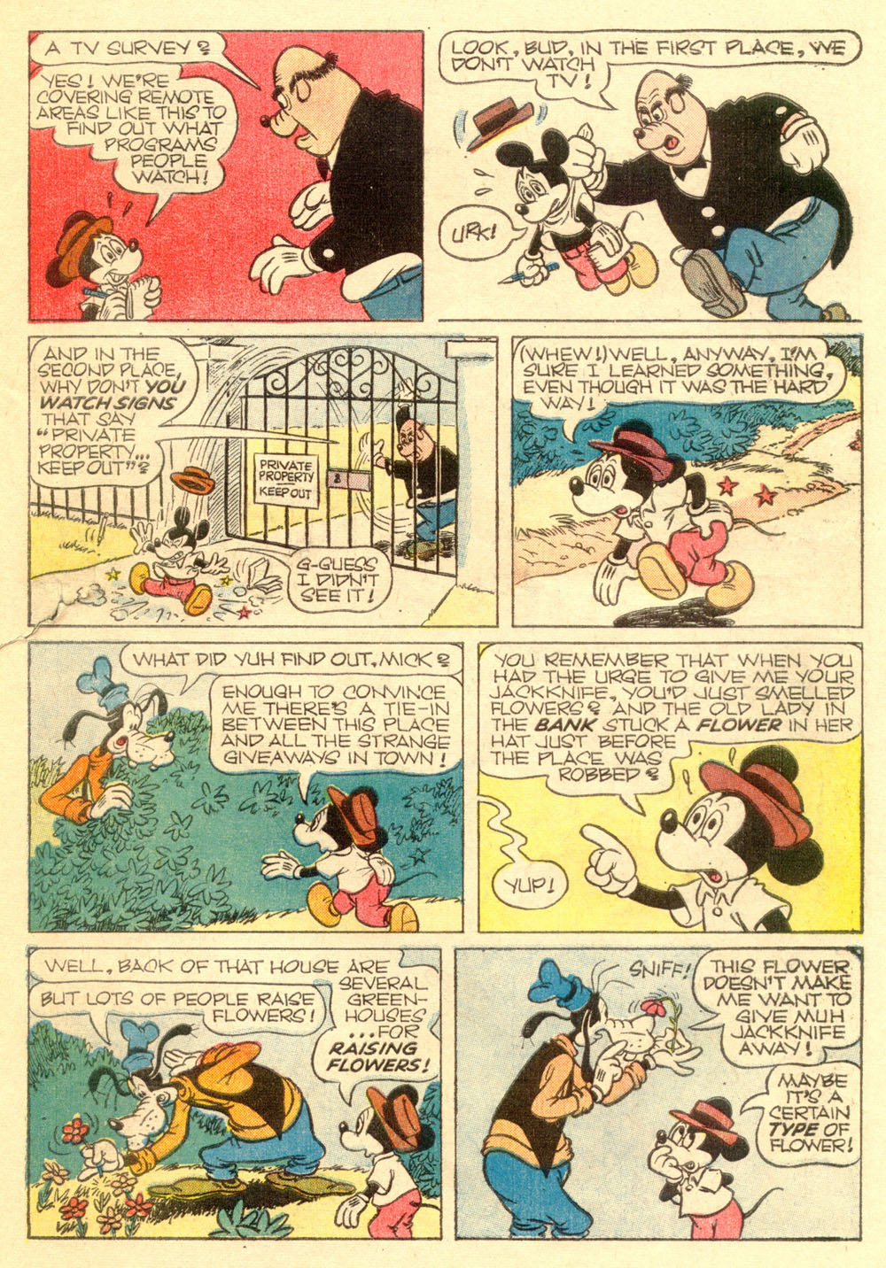 Read online Walt Disney's Comics and Stories comic -  Issue #253 - 26