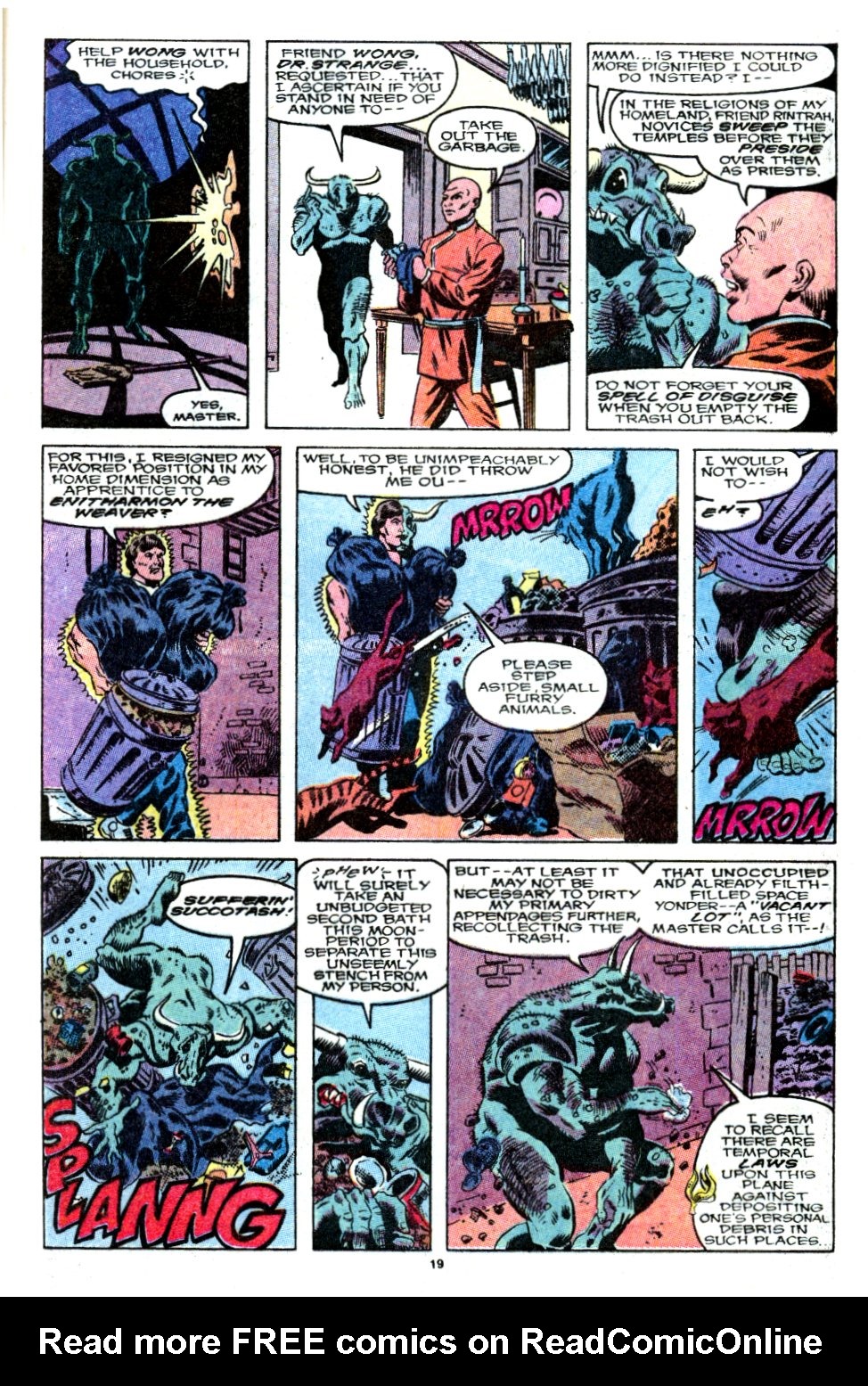 Read online Marvel Comics Presents (1988) comic -  Issue #44 - 21