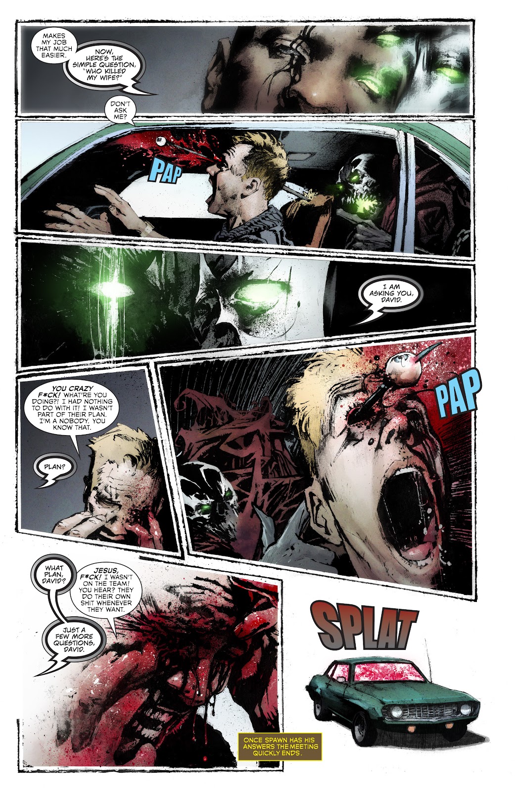 Spawn issue 293 - Page 8
