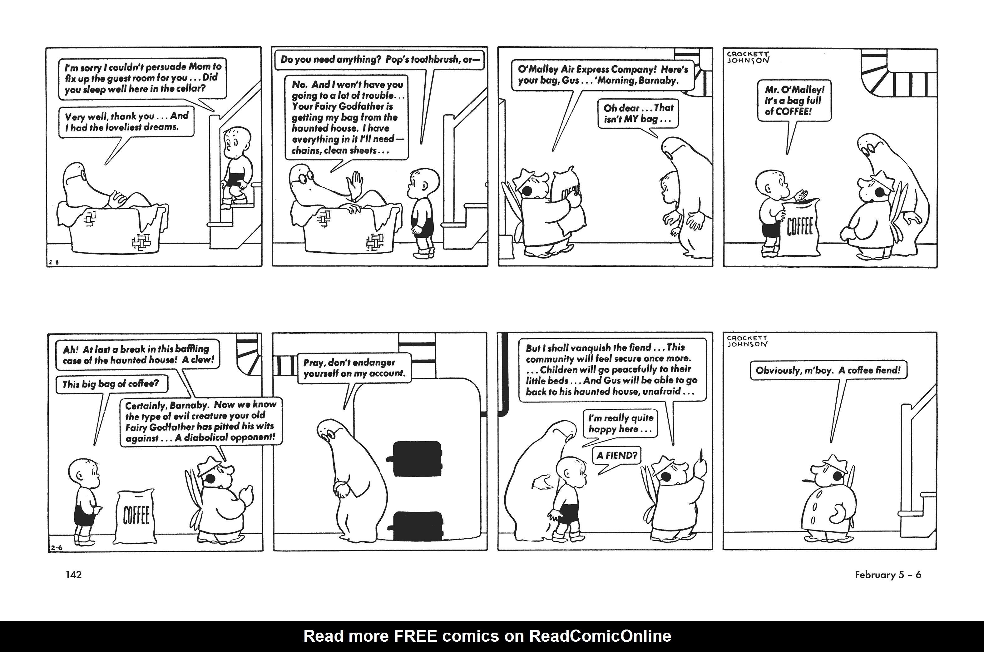 Read online Barnaby comic -  Issue # TPB 1 (Part 2) - 41