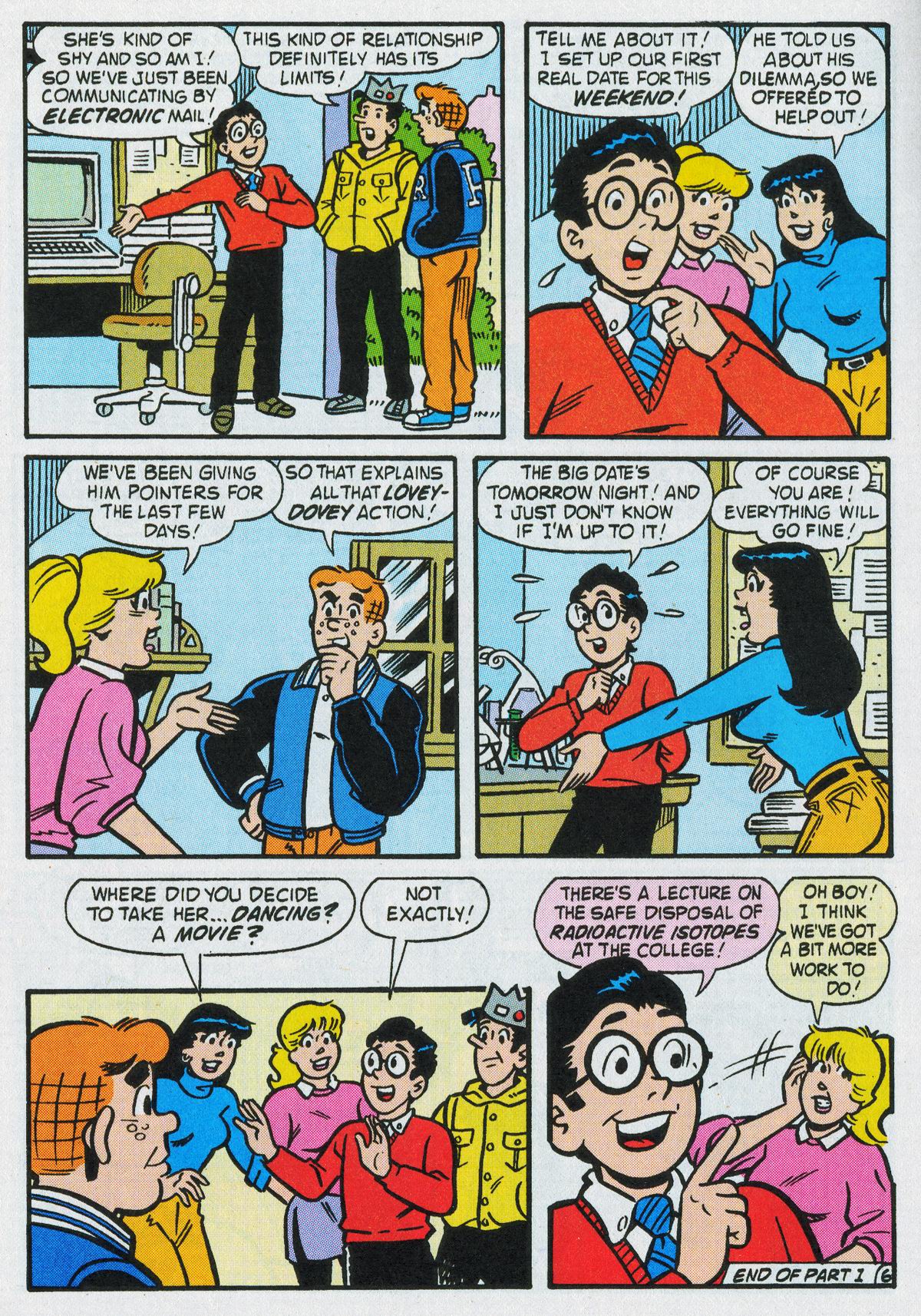 Read online Archie's Pals 'n' Gals Double Digest Magazine comic -  Issue #94 - 57