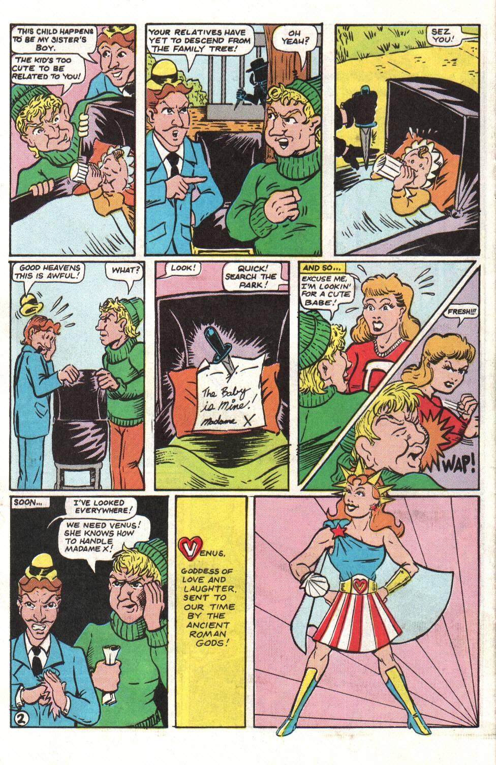 Read online Big Bang Comics (1994) comic -  Issue #1 - 26