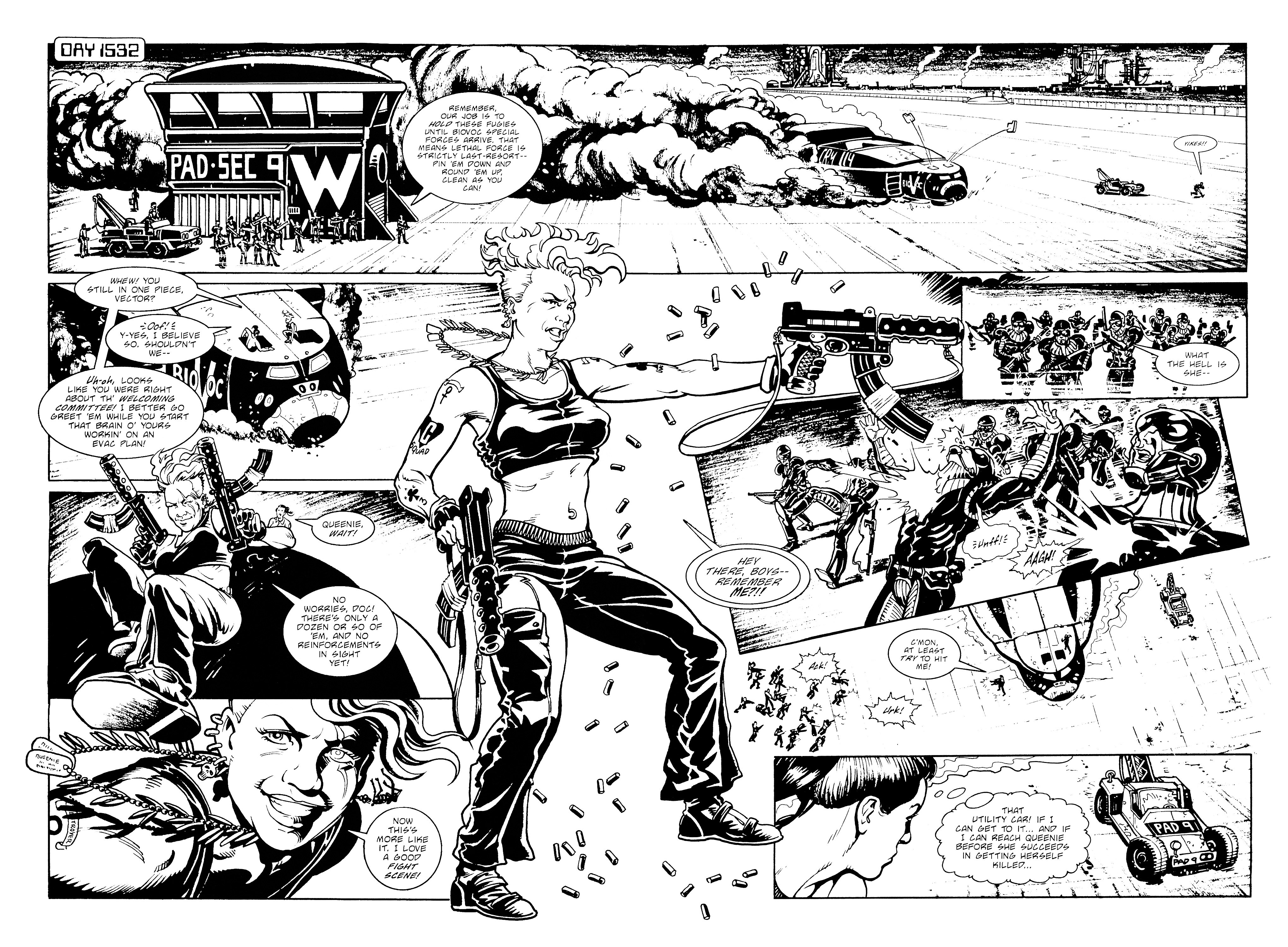 Read online Heartbreakers (2013) comic -  Issue #8 - 6