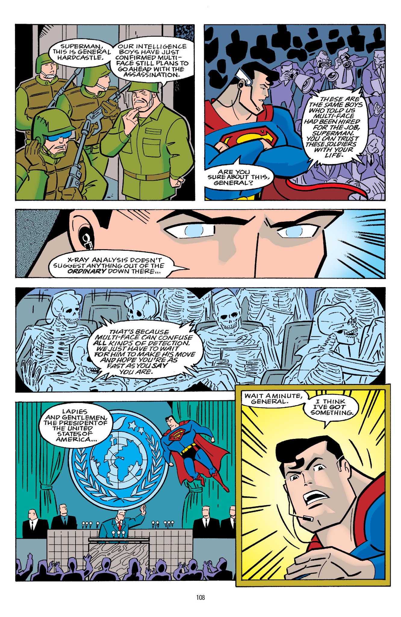 Read online Superman by Mark Millar comic -  Issue # TPB (Part 2) - 6