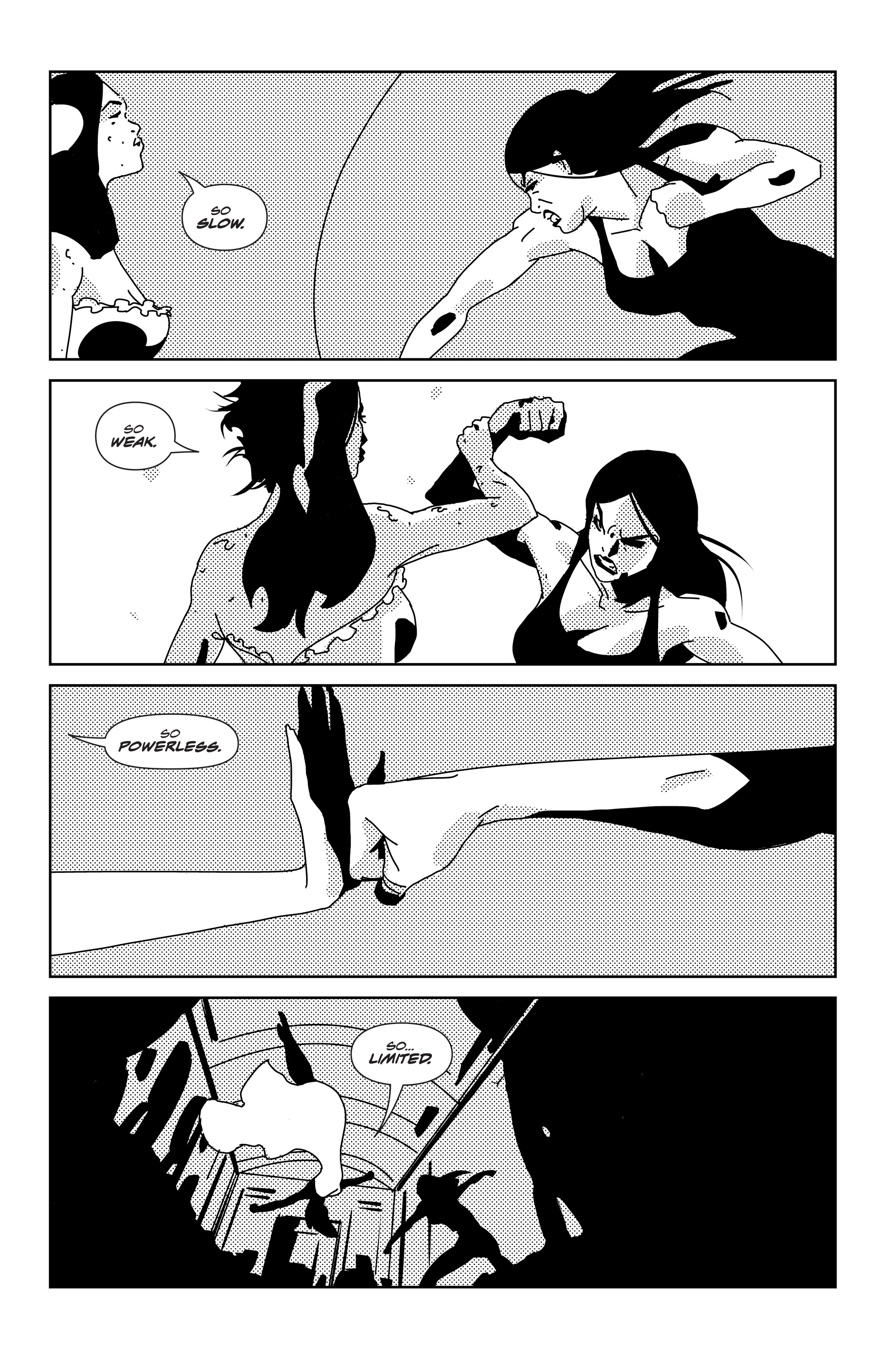 Read online Silver comic -  Issue #11 - 22