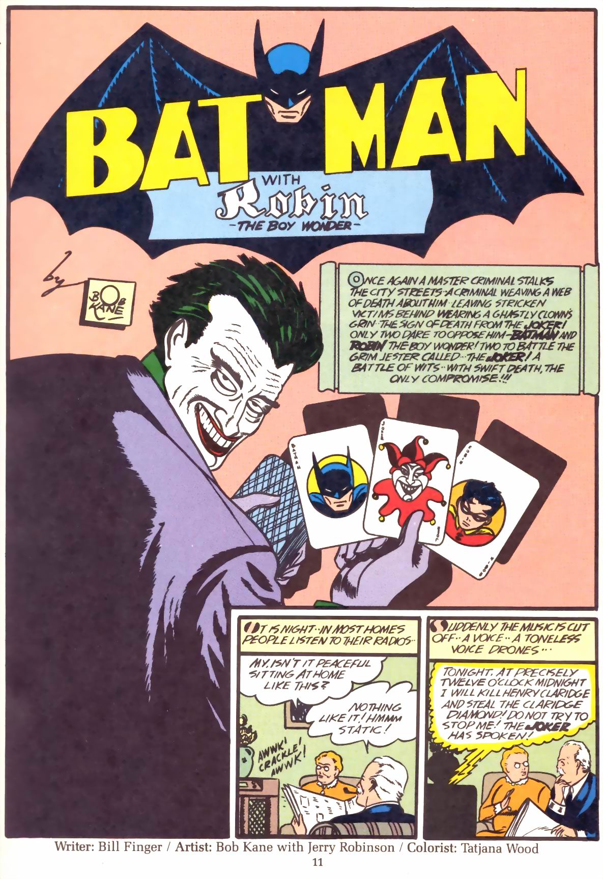 Read online The Greatest Joker Stories Ever Told comic -  Issue # TPB - 12