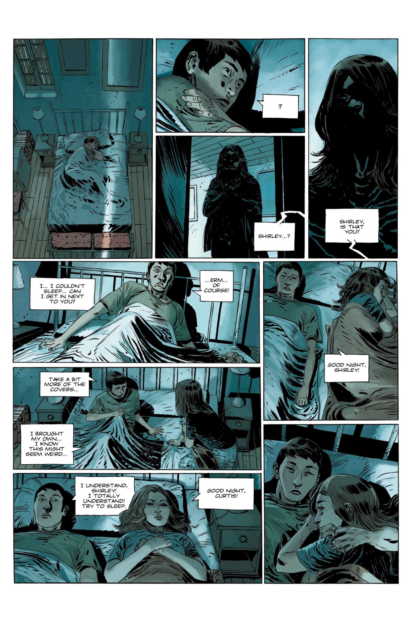 Read online Dead Life comic -  Issue #2 - 37