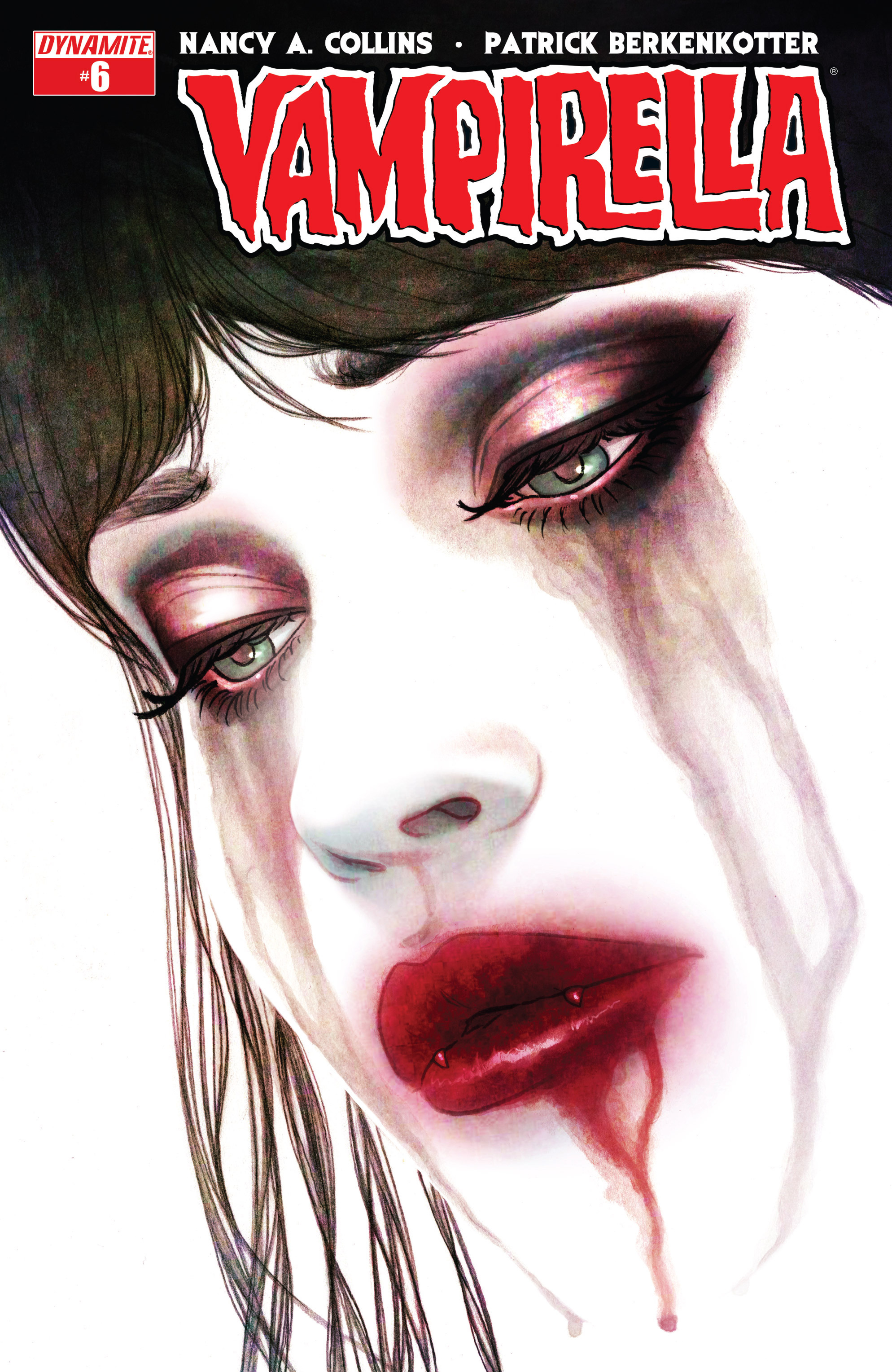 Read online Vampirella (2014) comic -  Issue #6 - 2