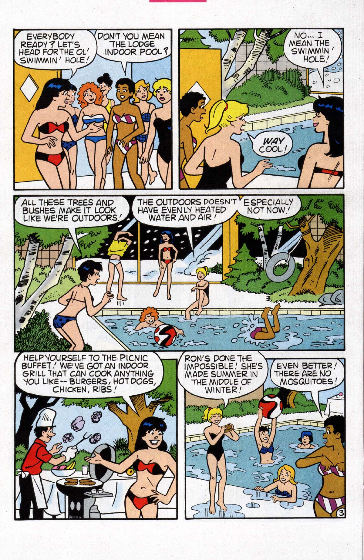 Read online Betty and Veronica (1987) comic -  Issue #183 - 12