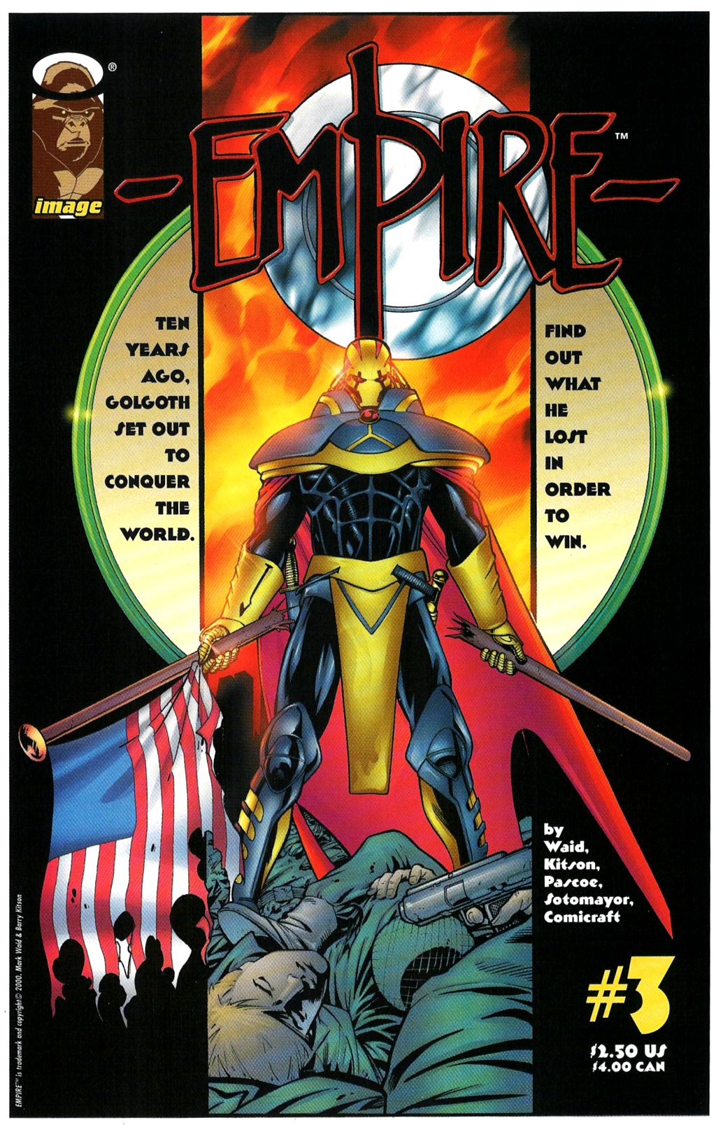 Read online Shockrockets comic -  Issue #5 - 30