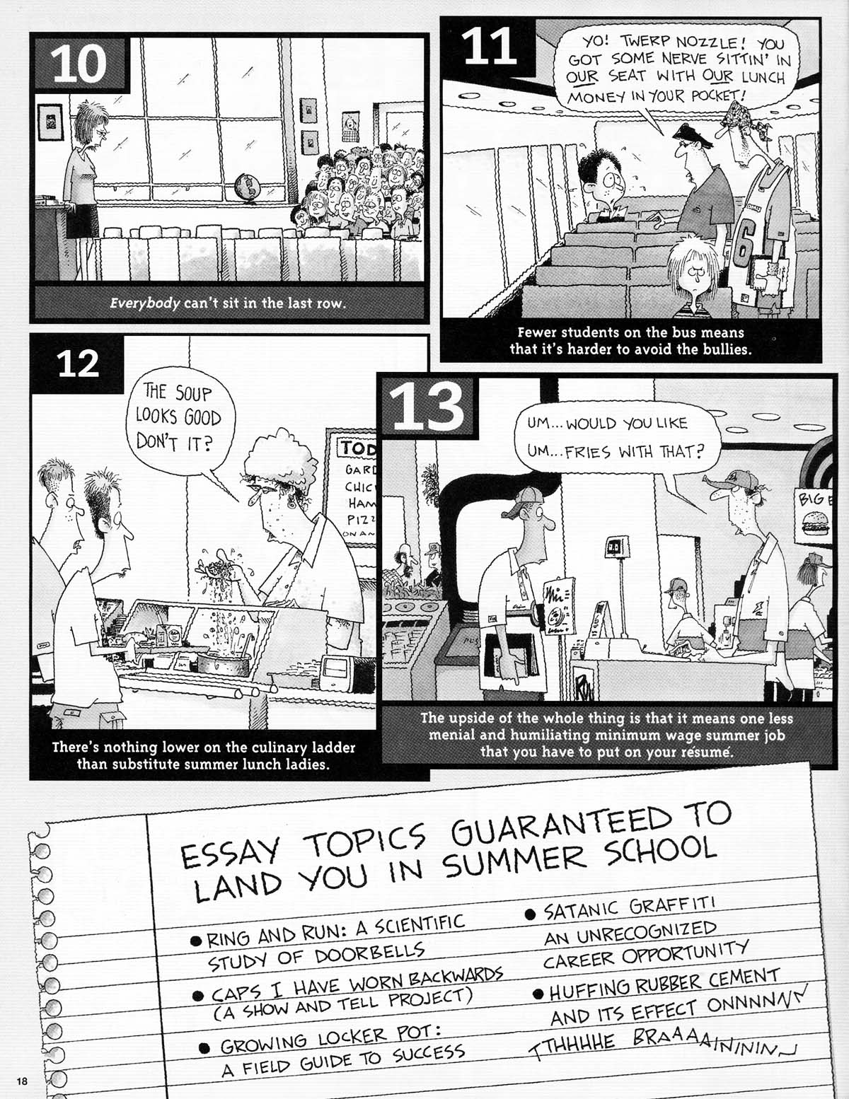 Read online MAD comic -  Issue #443 - 17