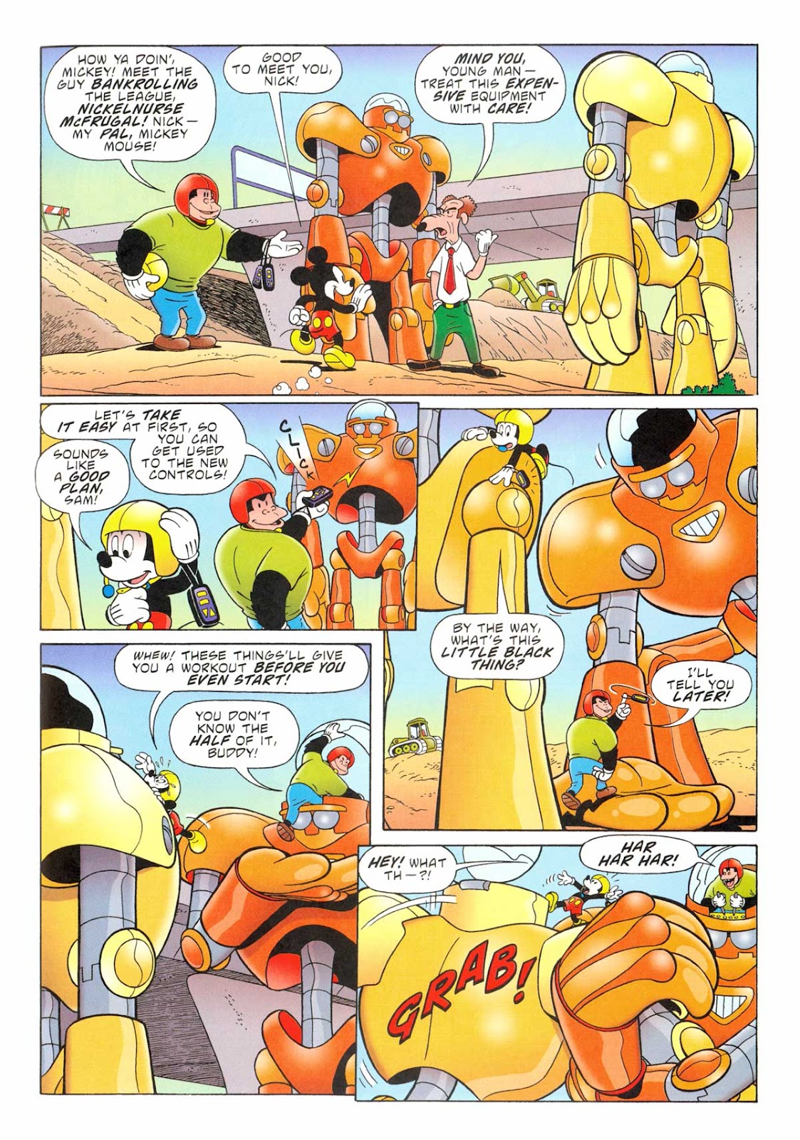 Walt Disney's Comics and Stories issue 668 - Page 17