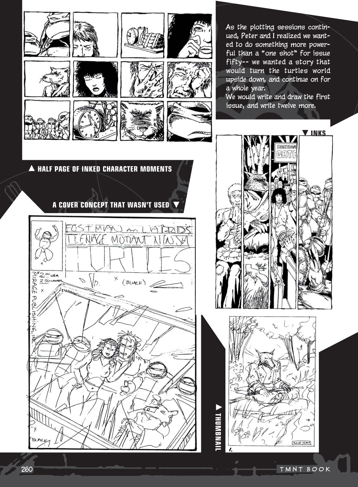 Read online Kevin Eastman's Teenage Mutant Ninja Turtles Artobiography comic -  Issue # TPB (Part 3) - 57