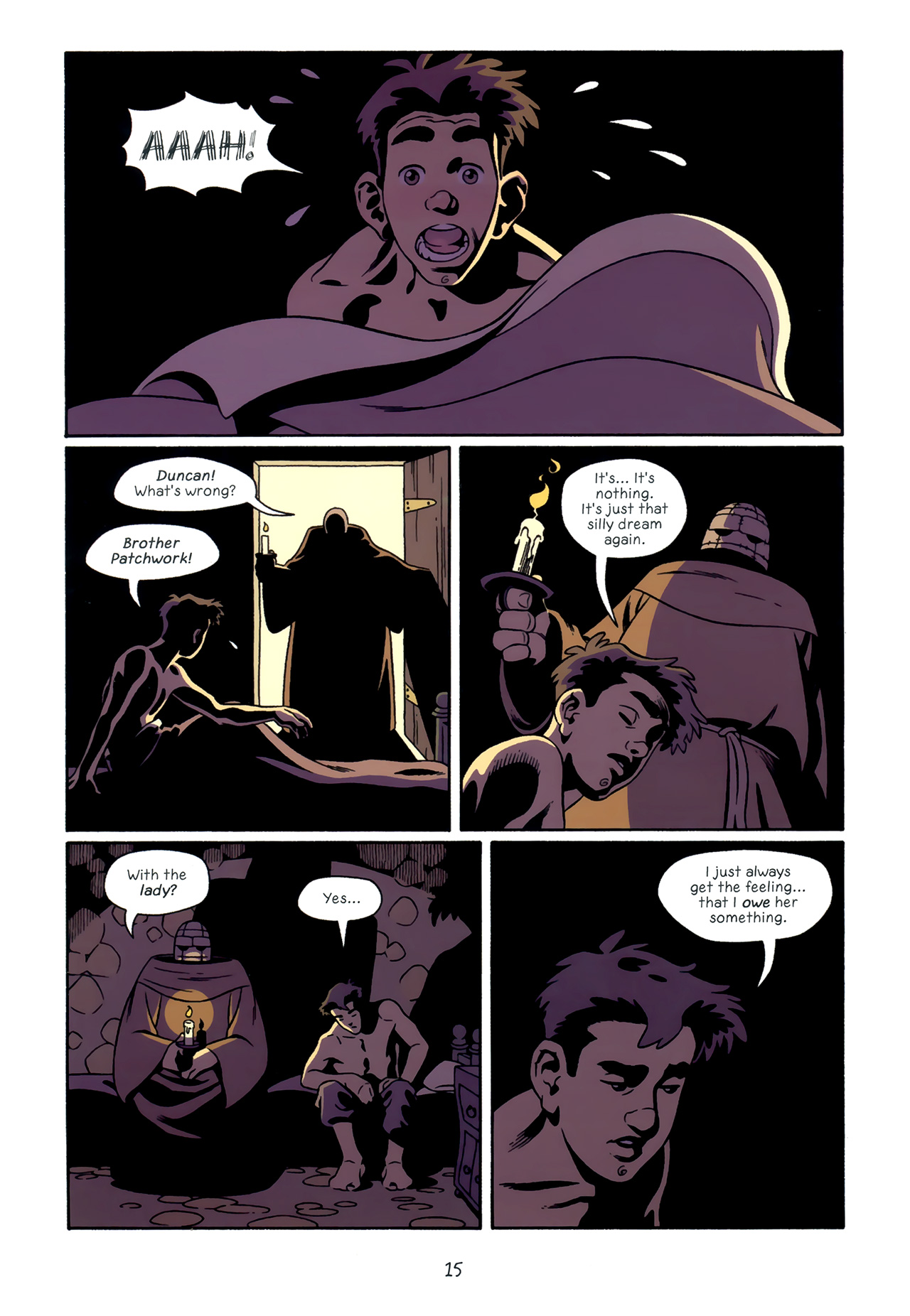 Read online The Eternal Smile comic -  Issue # TPB (Part 1) - 14