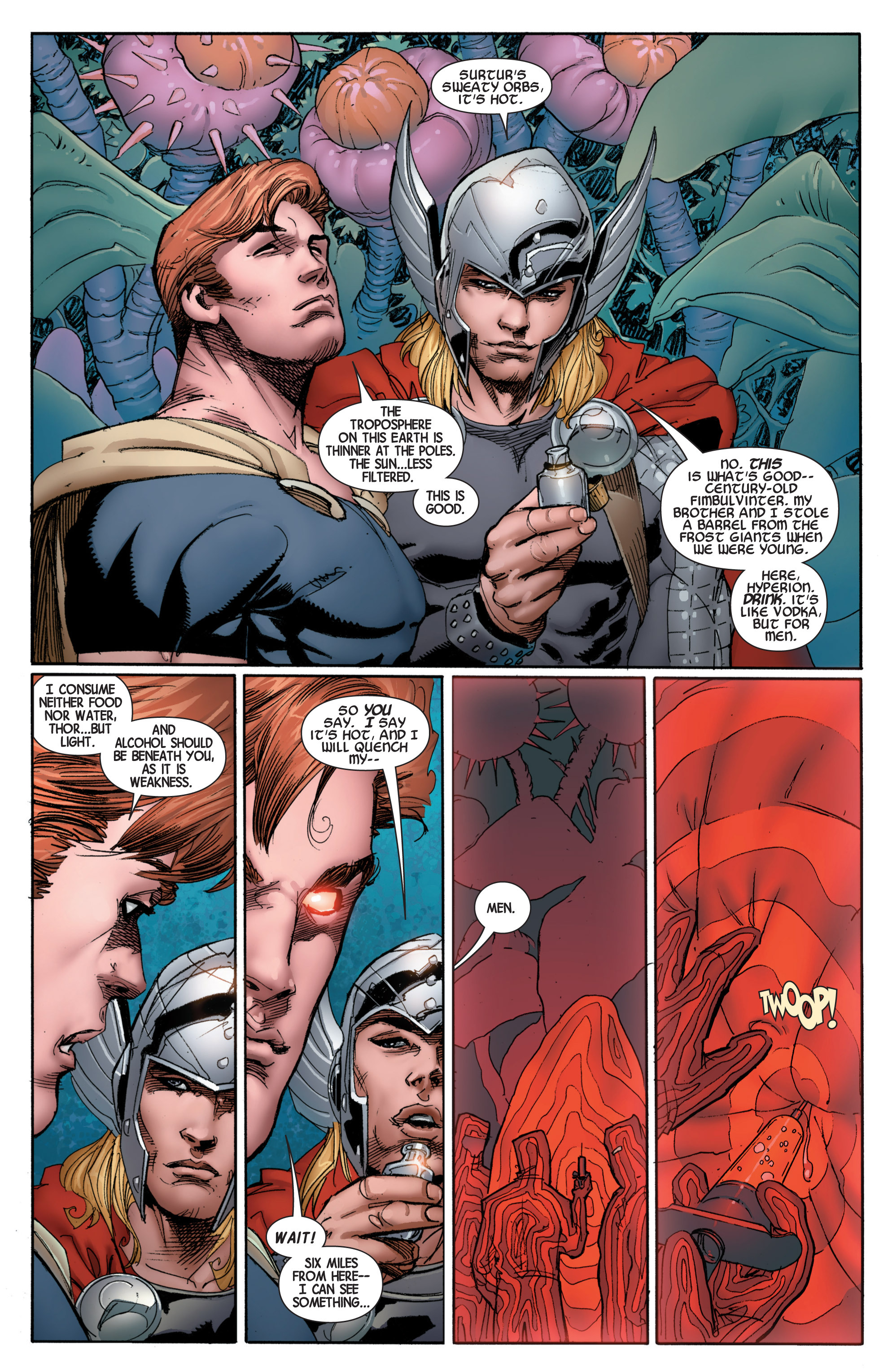 Read online Avengers by Jonathan Hickman Omnibus comic -  Issue # TPB 1 (Part 2) - 63