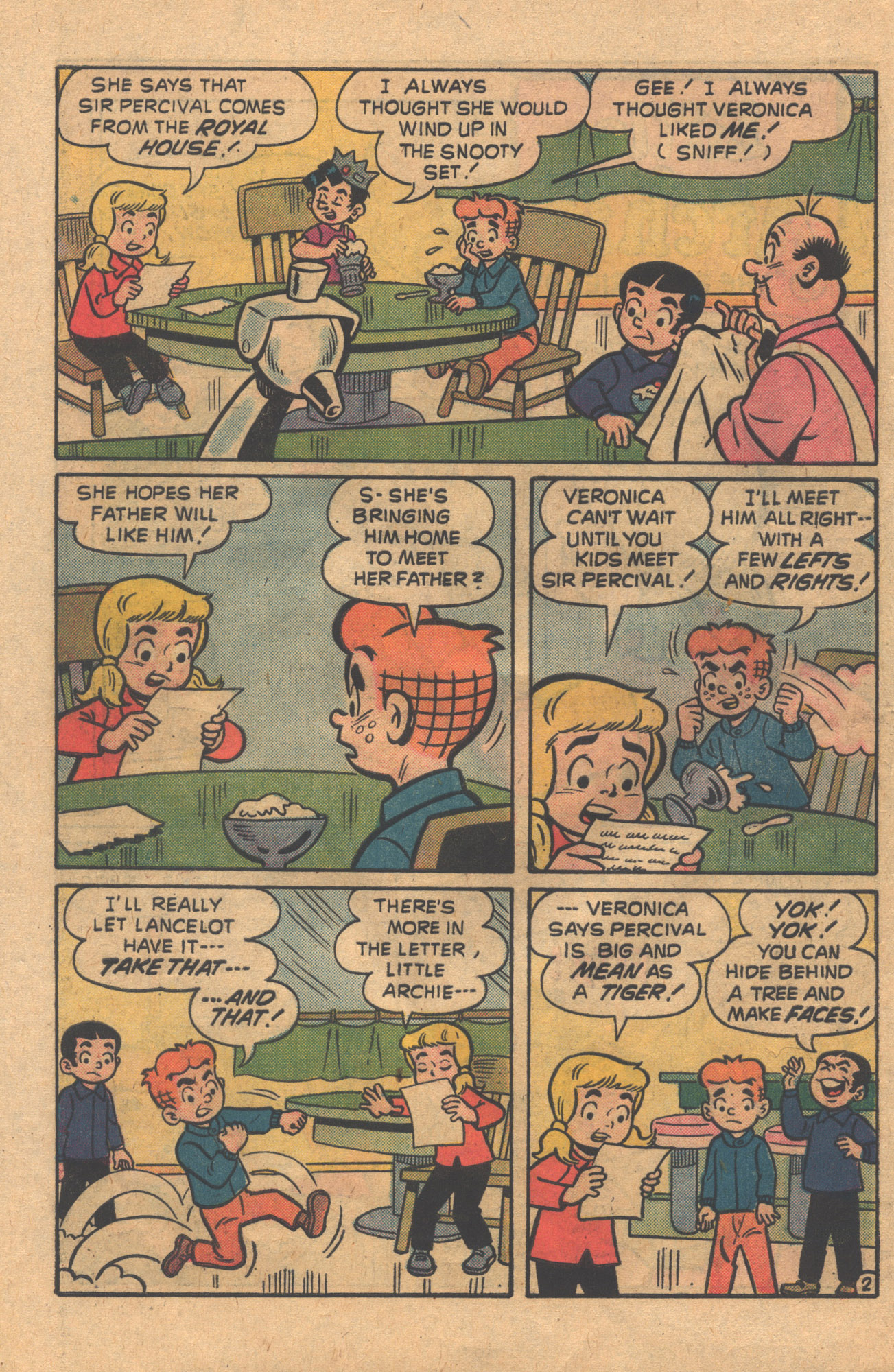 Read online The Adventures of Little Archie comic -  Issue #88 - 29