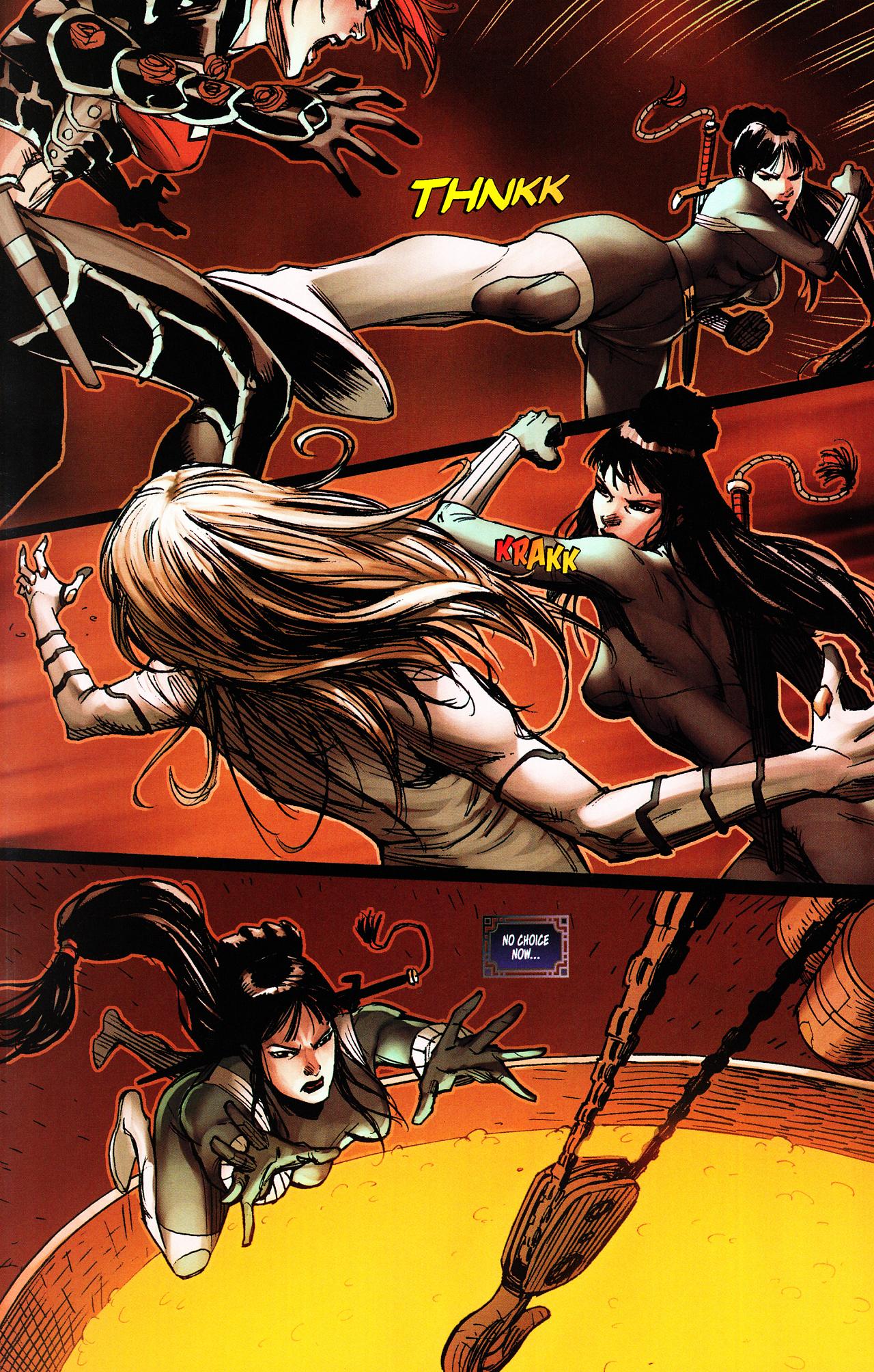 Read online Executive Assistant Iris (2011) comic -  Issue #4 - 16