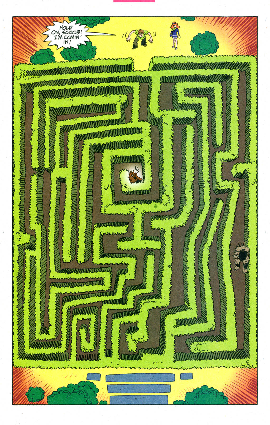 Read online Scooby-Doo (1997) comic -  Issue #90 - 26