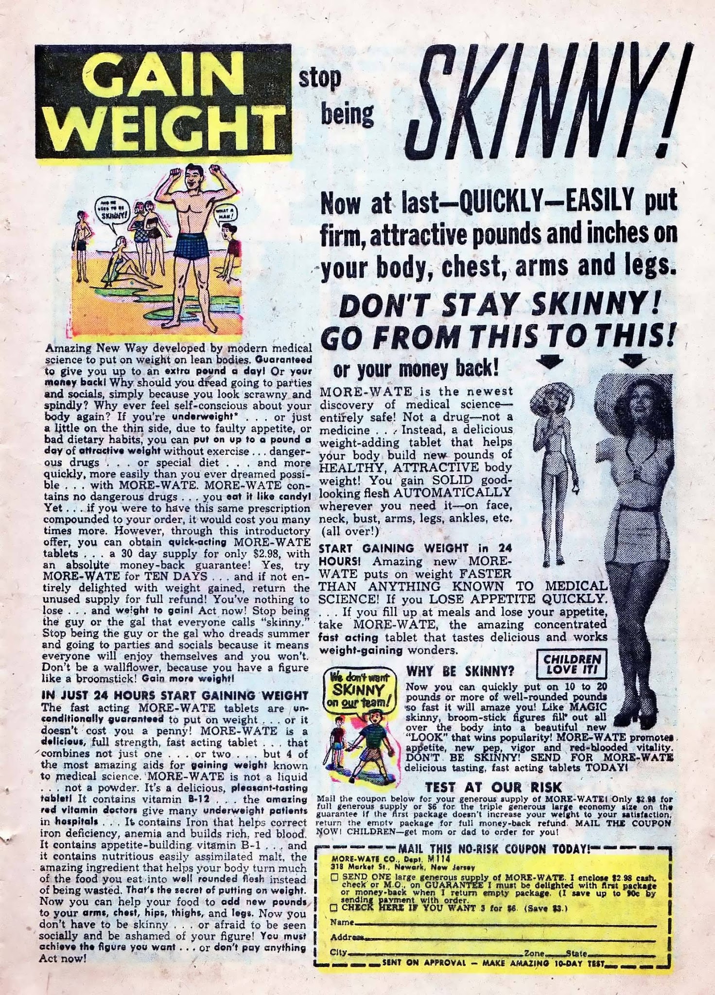 Read online Mystery Tales comic -  Issue #36 - 9