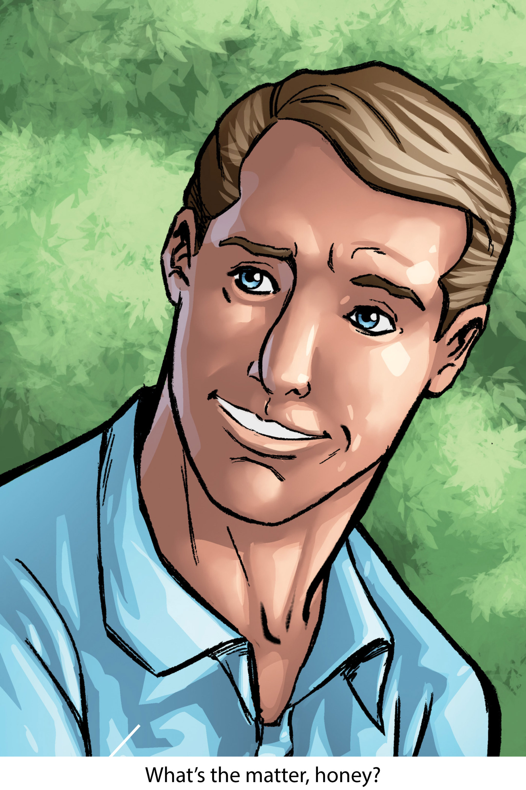 Read online Home comic -  Issue #1 - 33