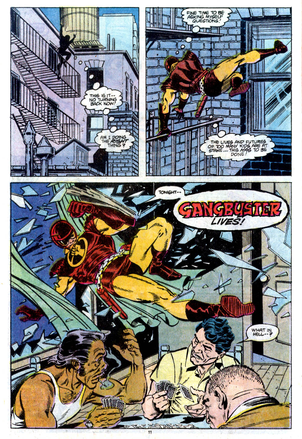 Read online Adventures of Superman (1987) comic -  Issue #434 - 12