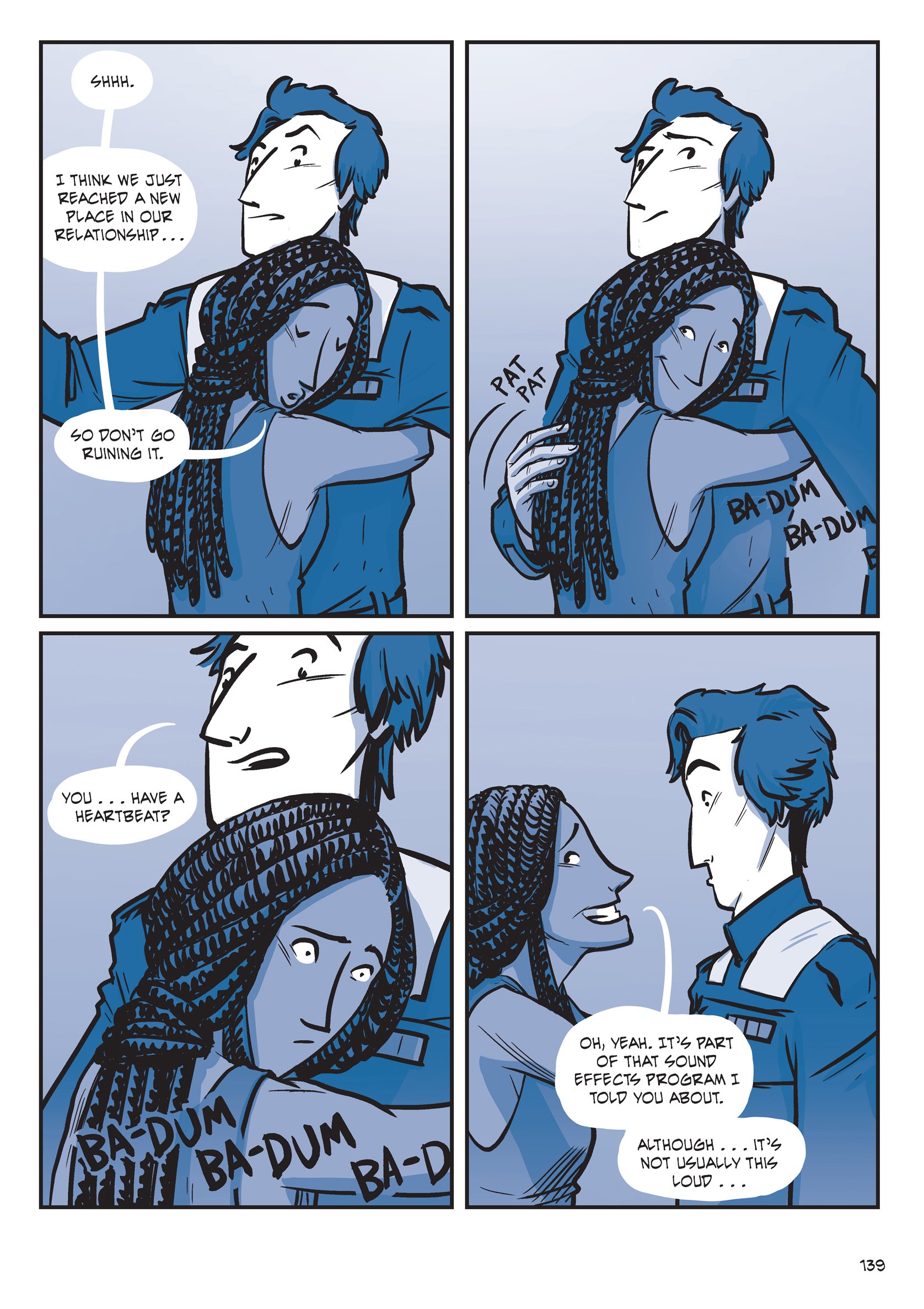 Read online Wires and Nerve comic -  Issue # TPB 2 (Part 2) - 46