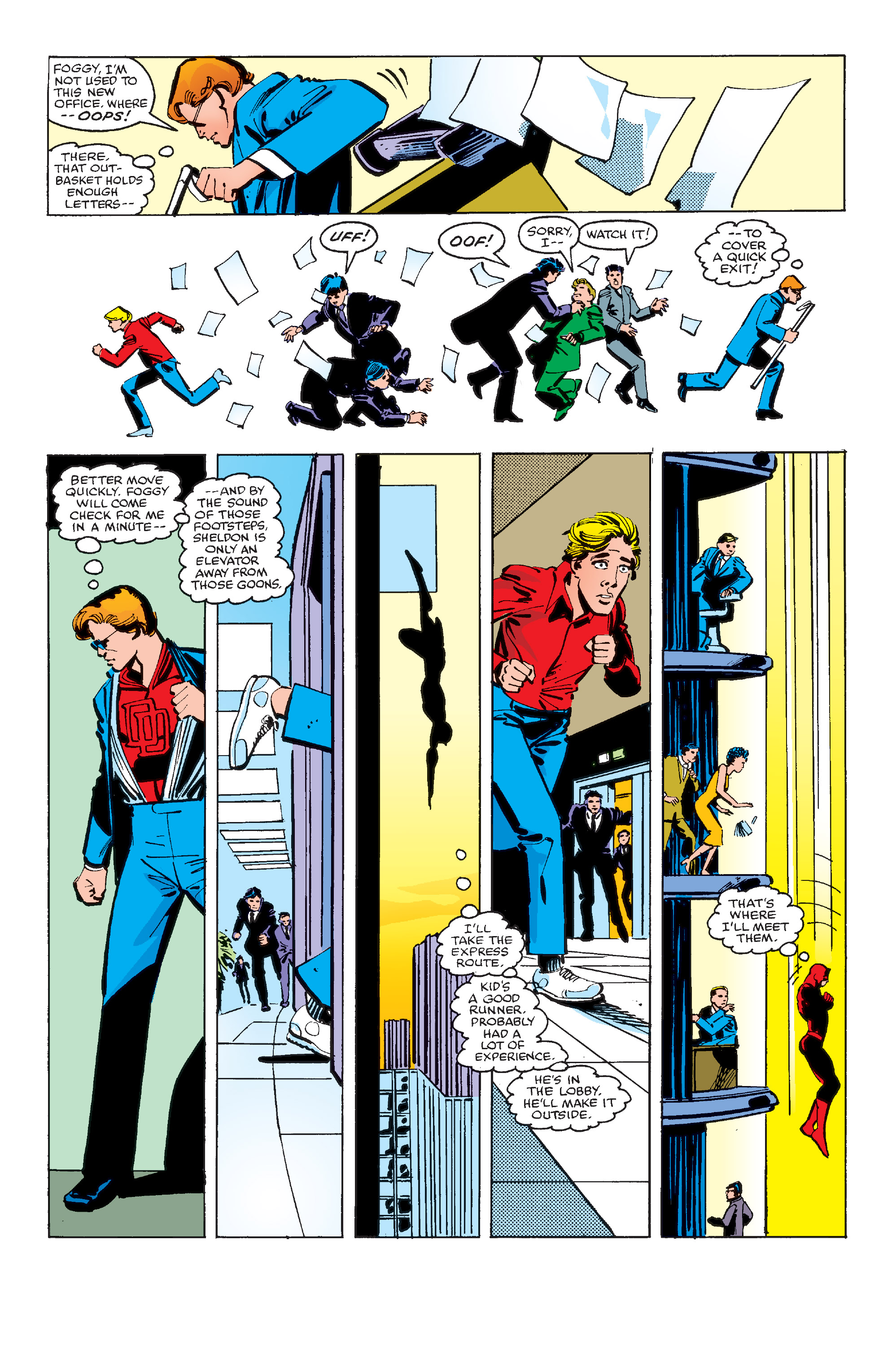 Read online Power Man And Iron Fist Epic Collection: Revenge! comic -  Issue # TPB (Part 2) - 46