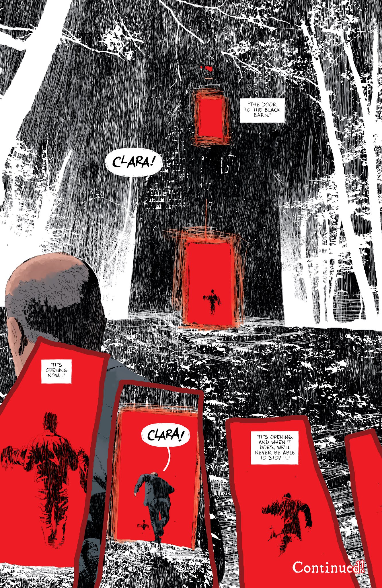 Read online Gideon Falls comic -  Issue #5 - 24