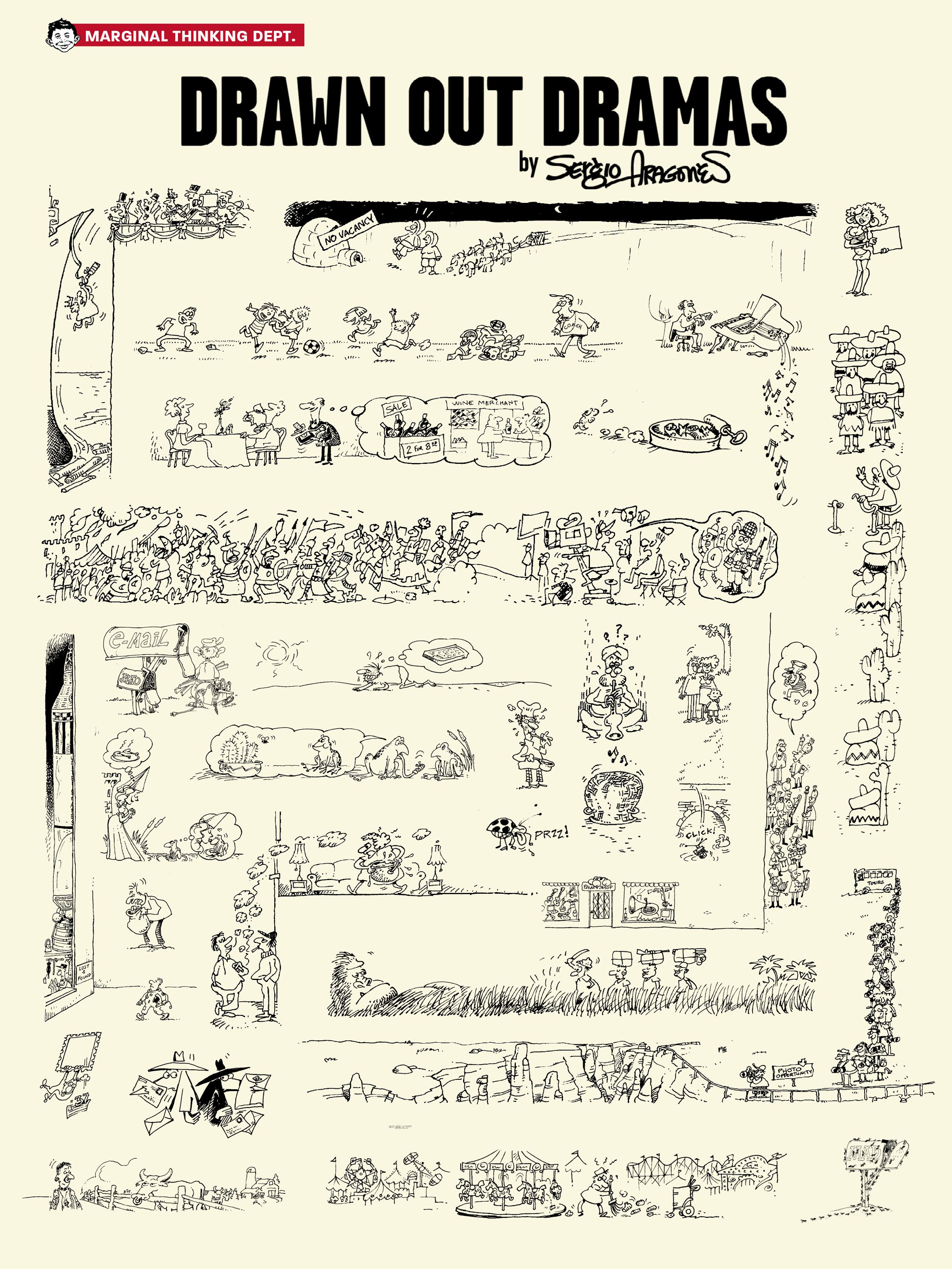 Read online MAD comic -  Issue #539 - 49