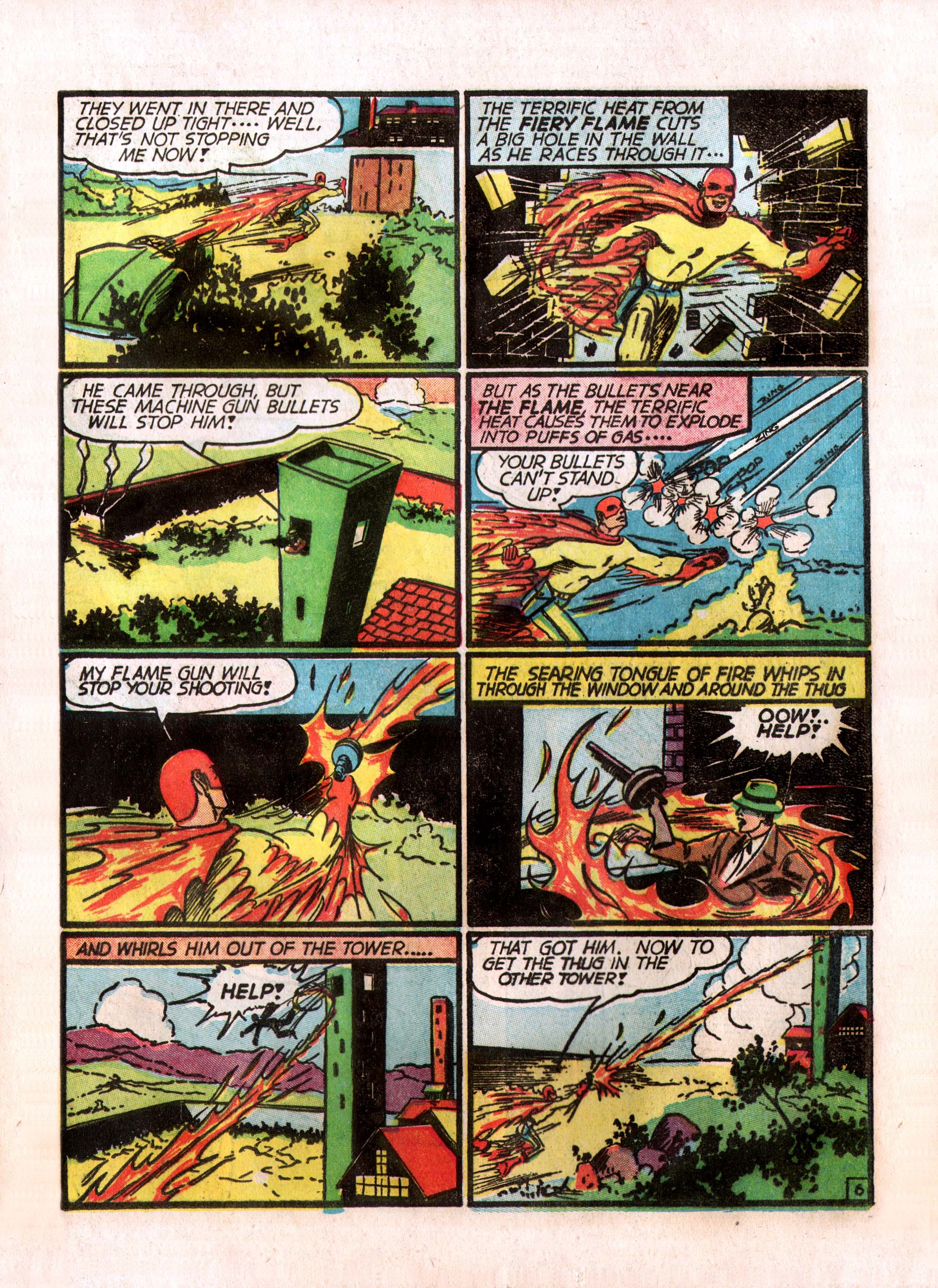 Read online Big 3 comic -  Issue #2 - 40