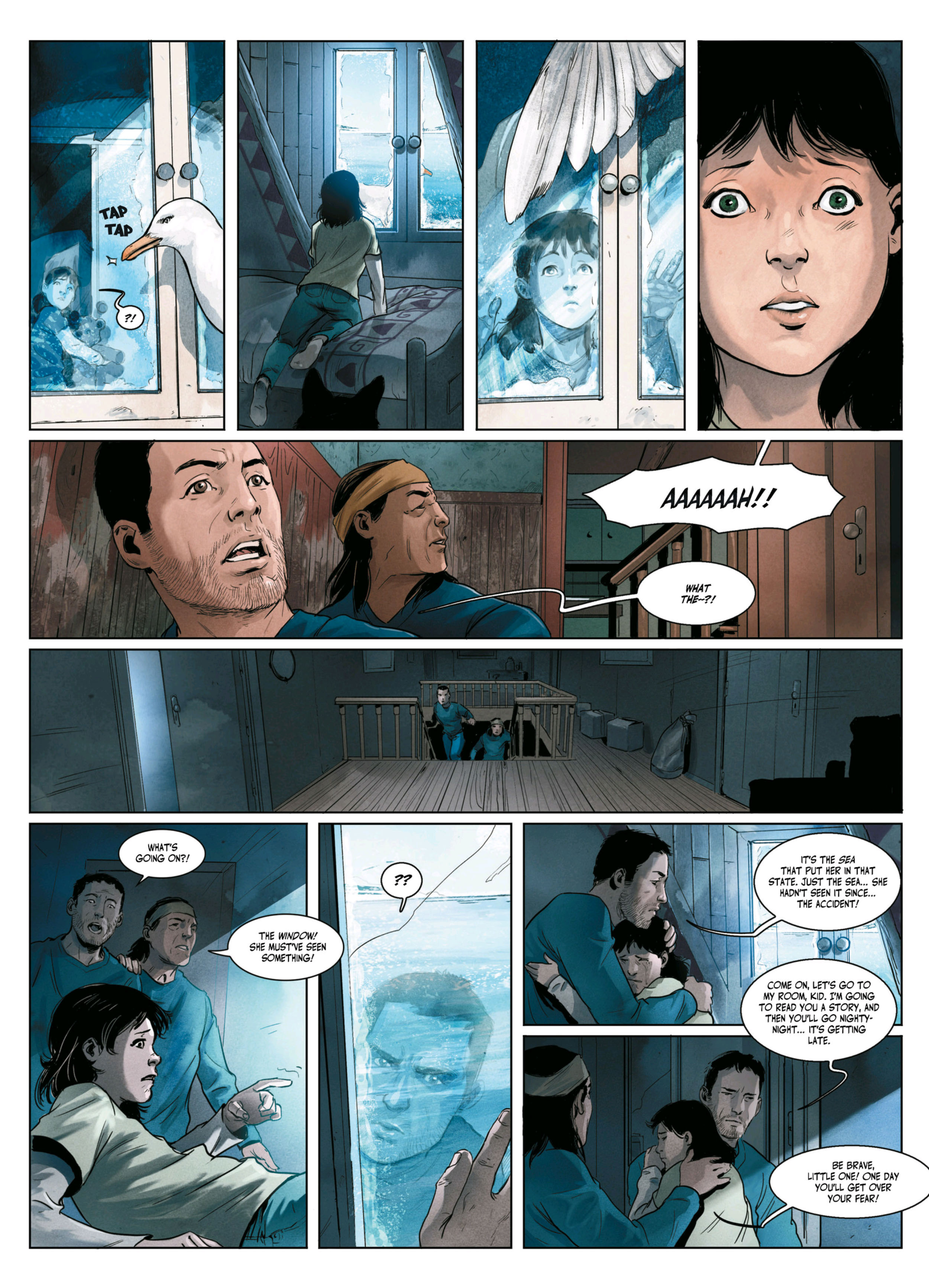 Read online Carthago Adventures comic -  Issue #4 - 23