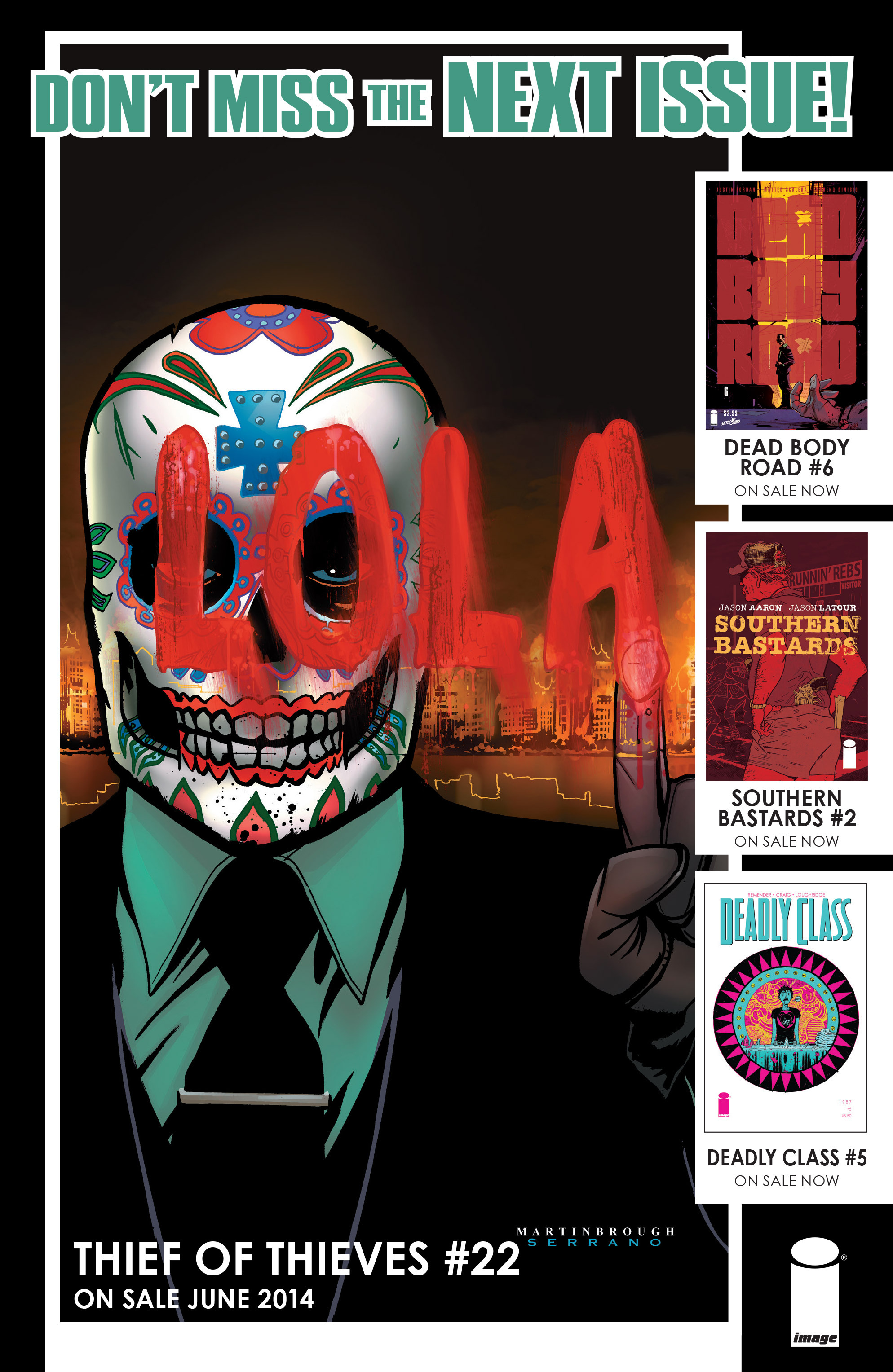Read online Thief of Thieves comic -  Issue #21 - 24