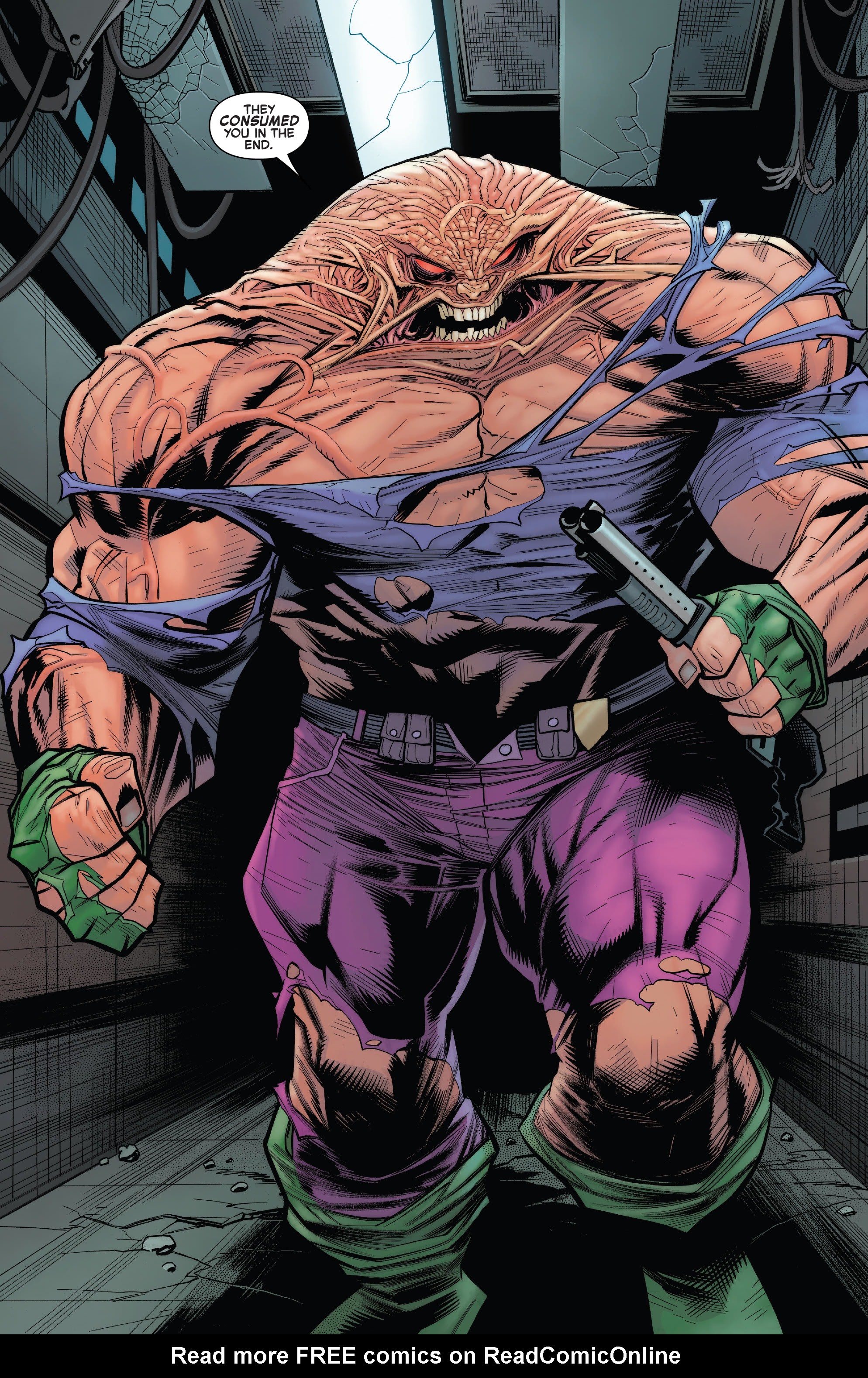 Read online The Amazing Spider-Man (2018) comic -  Issue #49 - 20