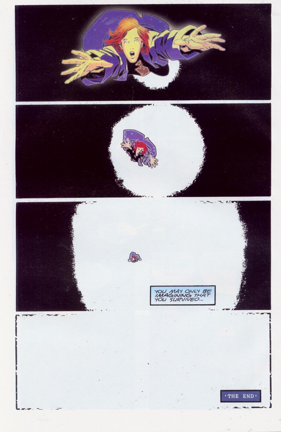 Read online The X-Files (1995) comic -  Issue #7 - 24