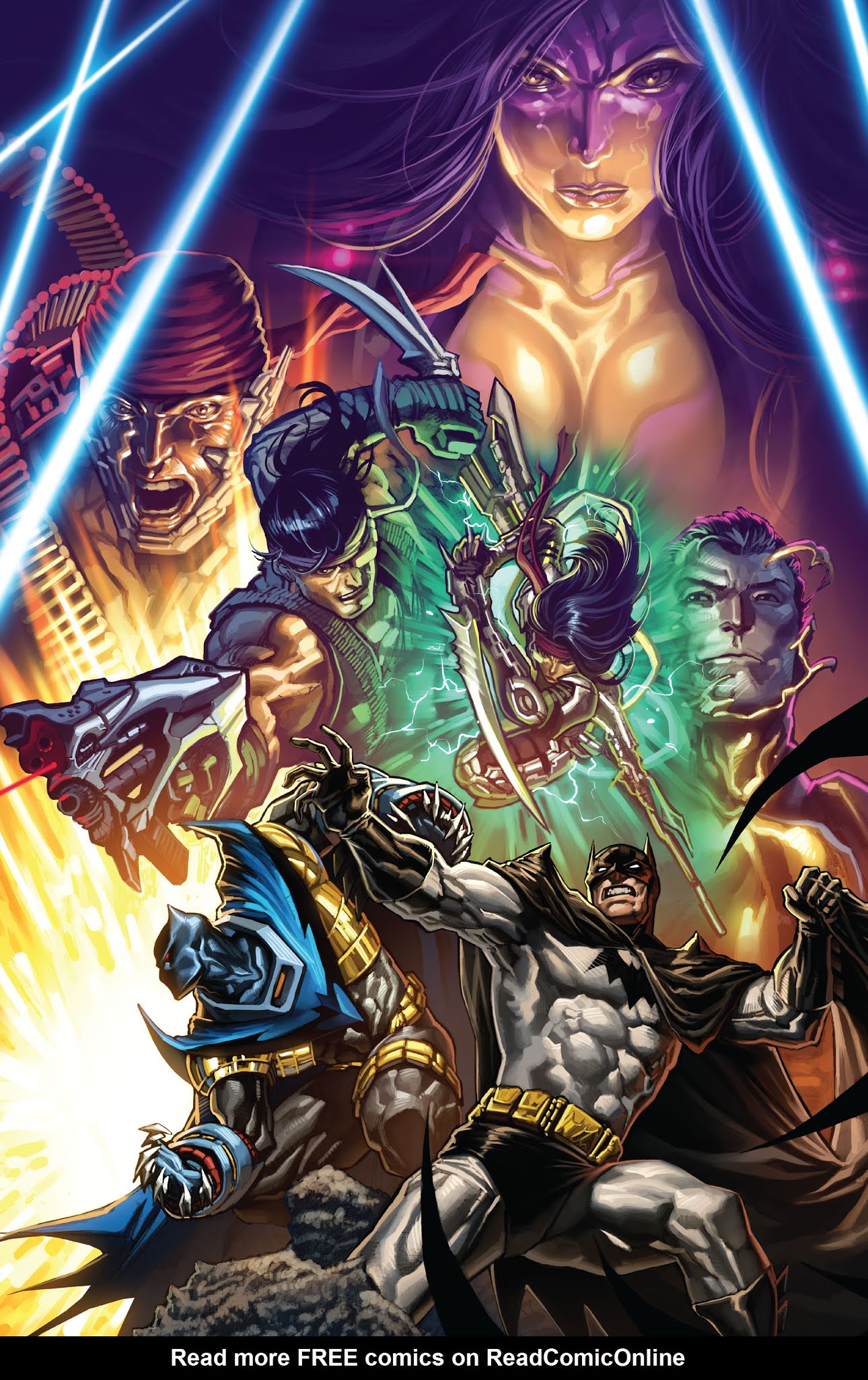 Read online Convergence: Zero Hour comic -  Issue # TPB 2 (Part 1) - 74