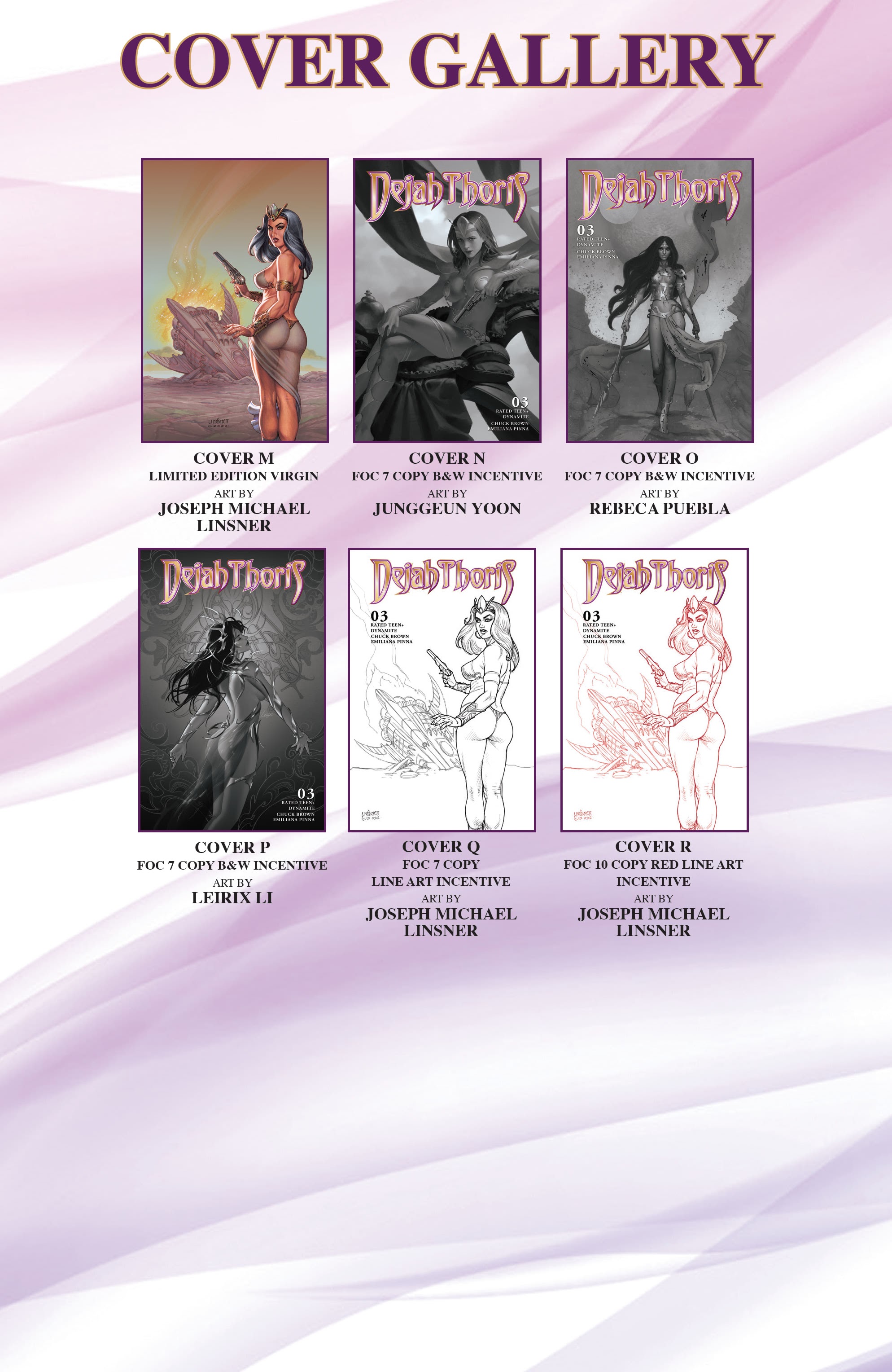 Read online Dejah Thoris (2023) comic -  Issue #3 - 30