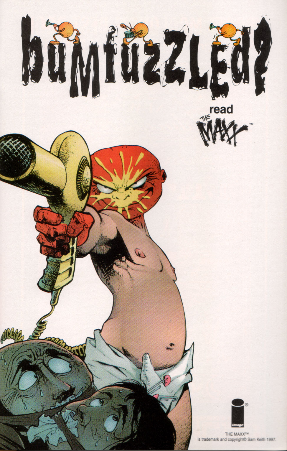 Read online Hellshock (1997) comic -  Issue #3 - 26