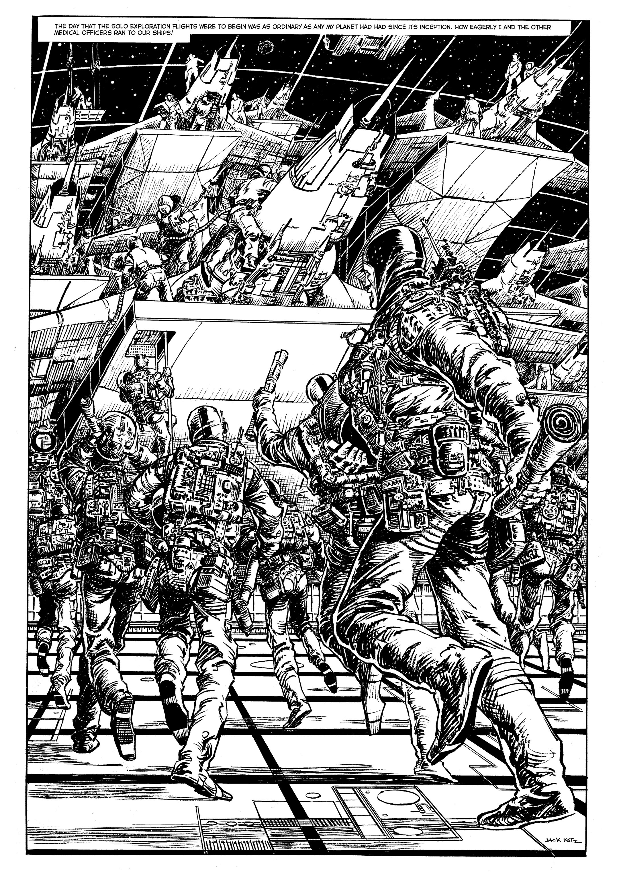 Read online The First Kingdom comic -  Issue #2 - 116