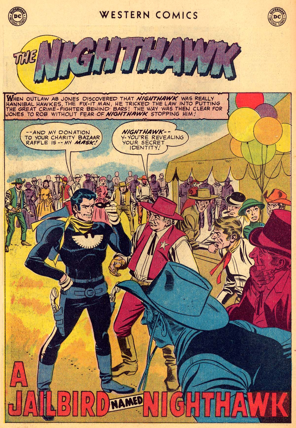 Read online Western Comics comic -  Issue #76 - 18