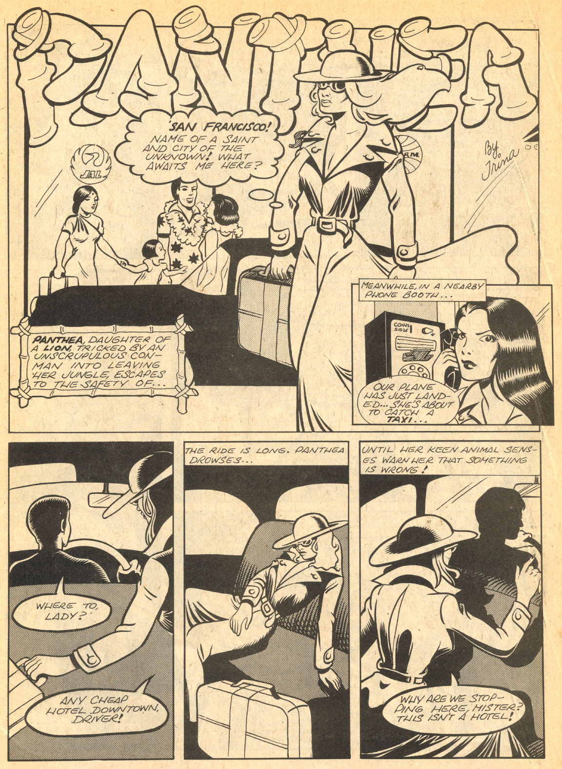 Read online Comix Book comic -  Issue #4 - 13