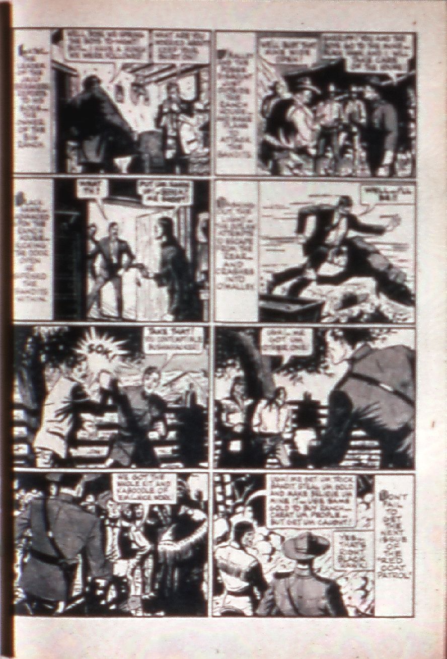 Read online More Fun Comics comic -  Issue #41 - 49