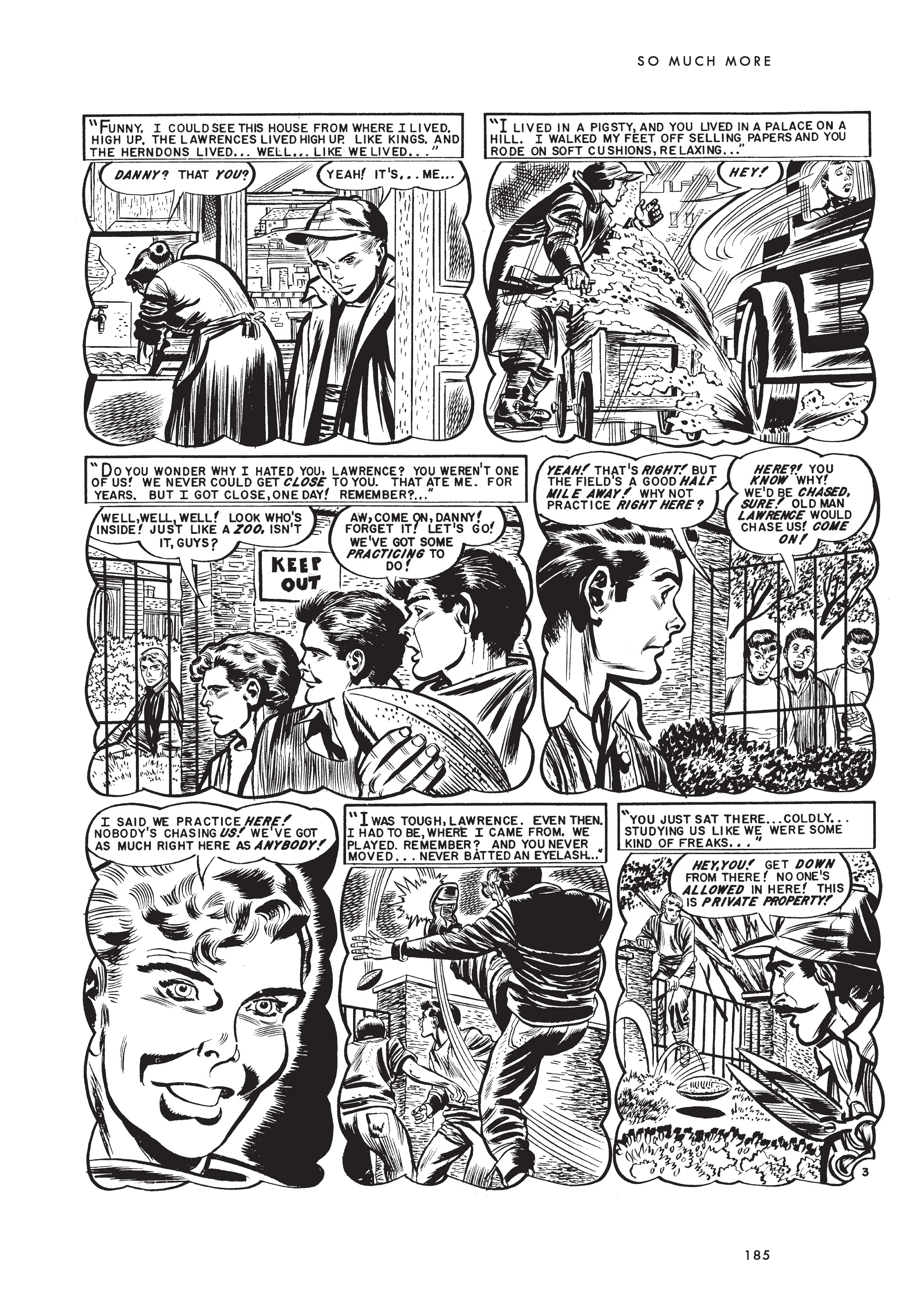 Read online Master Race and Other Stories comic -  Issue # TPB (Part 3) - 6