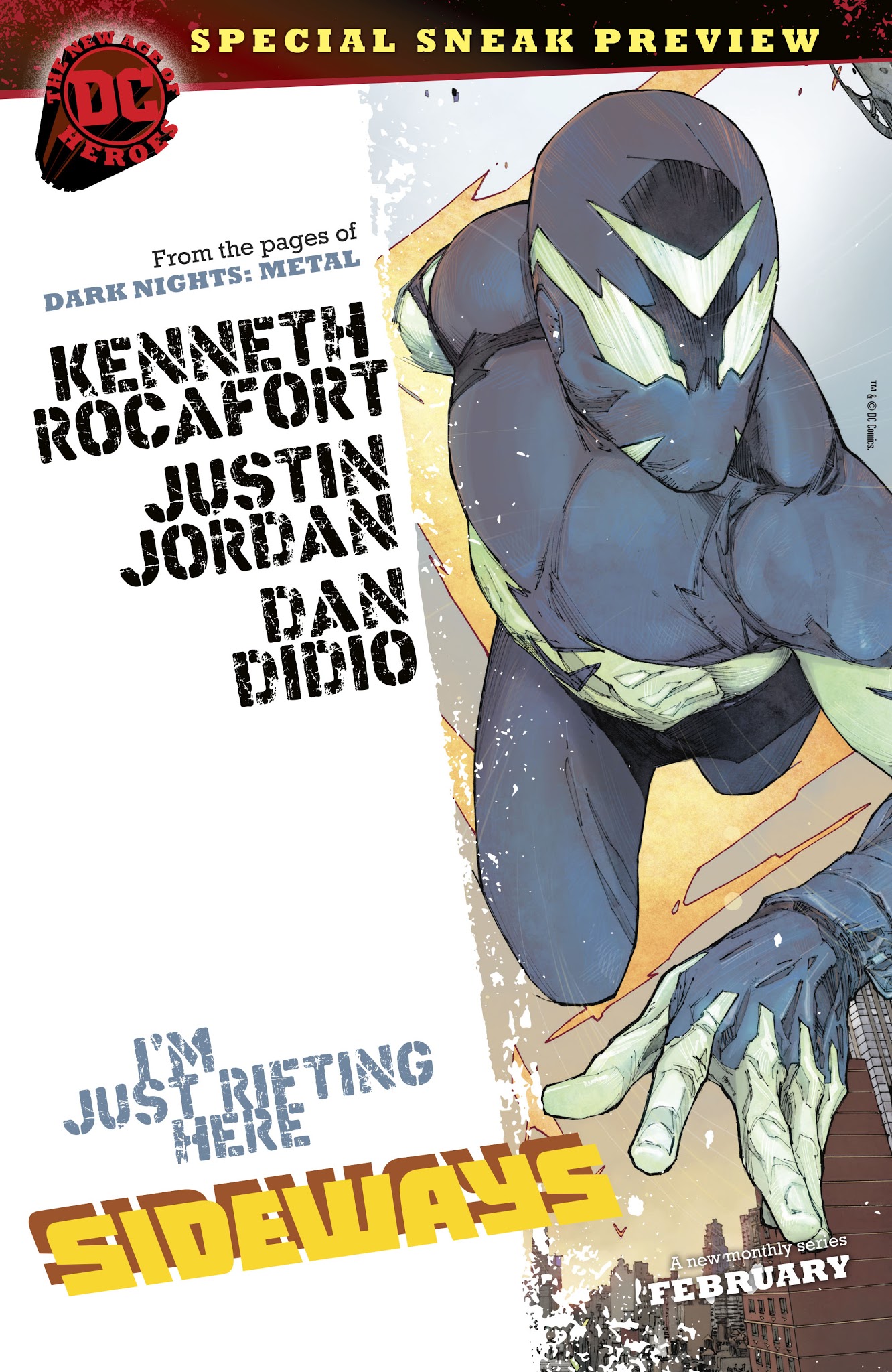 Read online Batman/Teenage Mutant Ninja Turtles II comic -  Issue #3 - 22