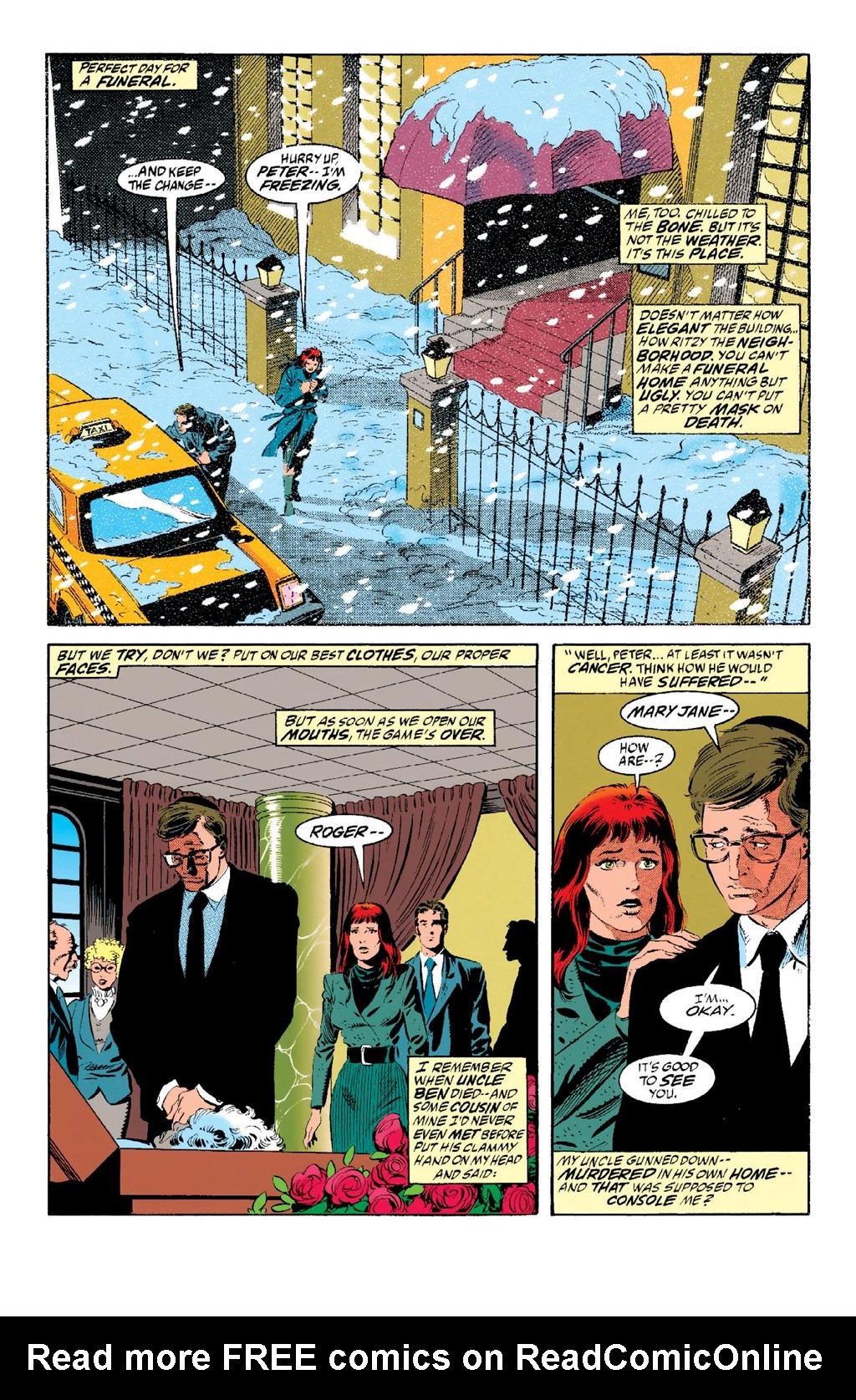 Read online Amazing Spider-Man Epic Collection comic -  Issue # The Hero Killers (Part 3) - 51