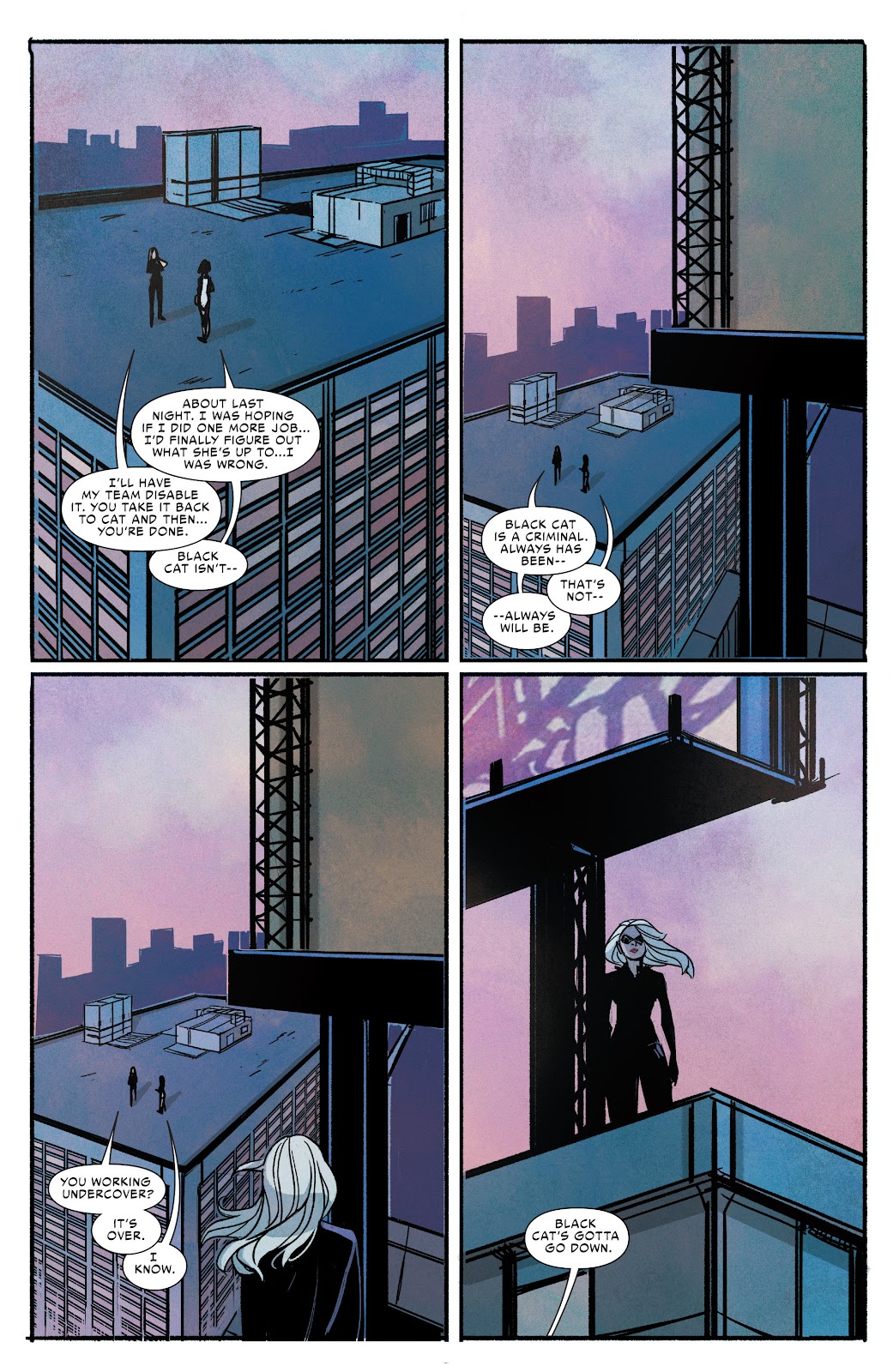 Silk (2016) issue 9 - Page 19