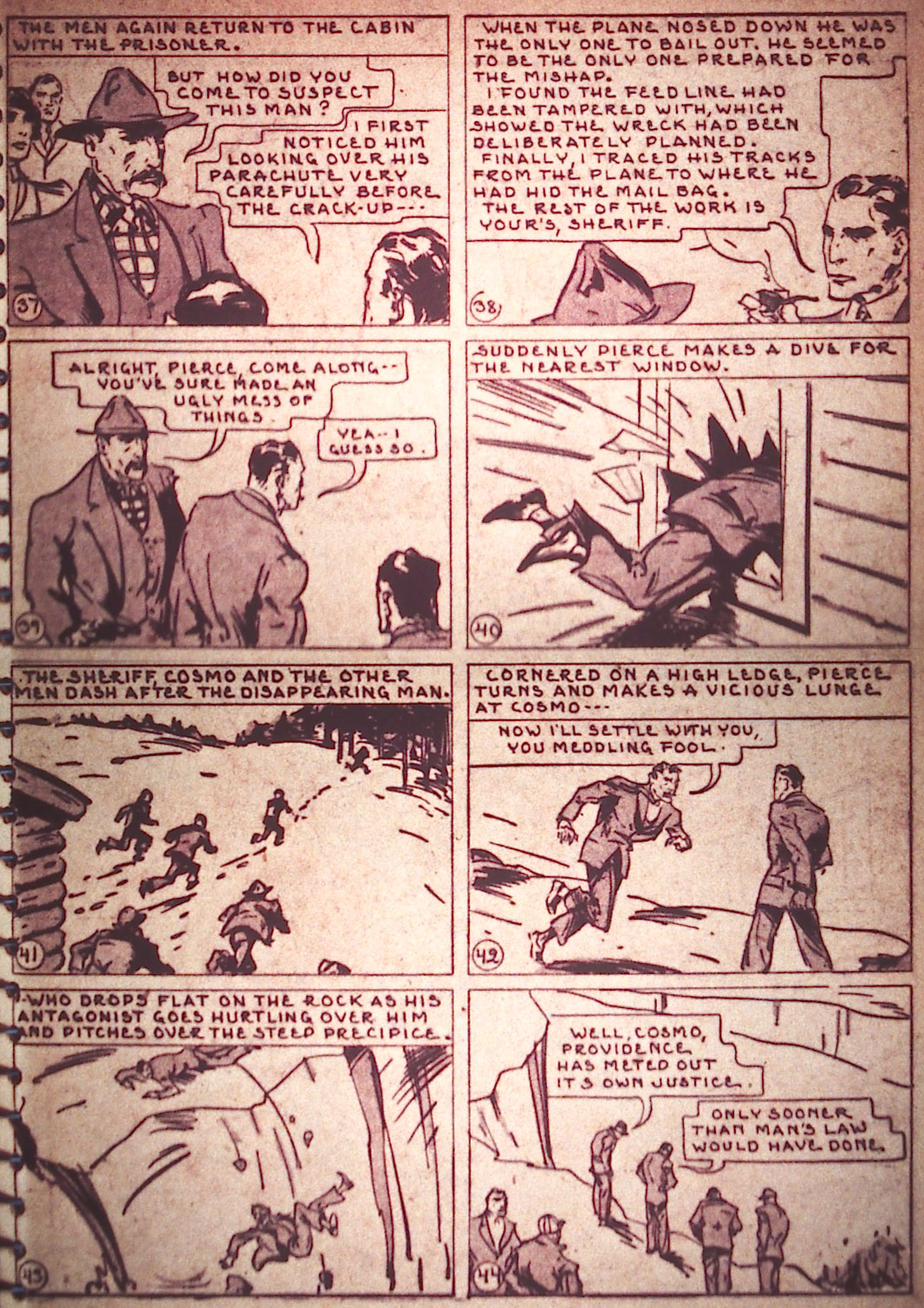 Read online Detective Comics (1937) comic -  Issue #15 - 53