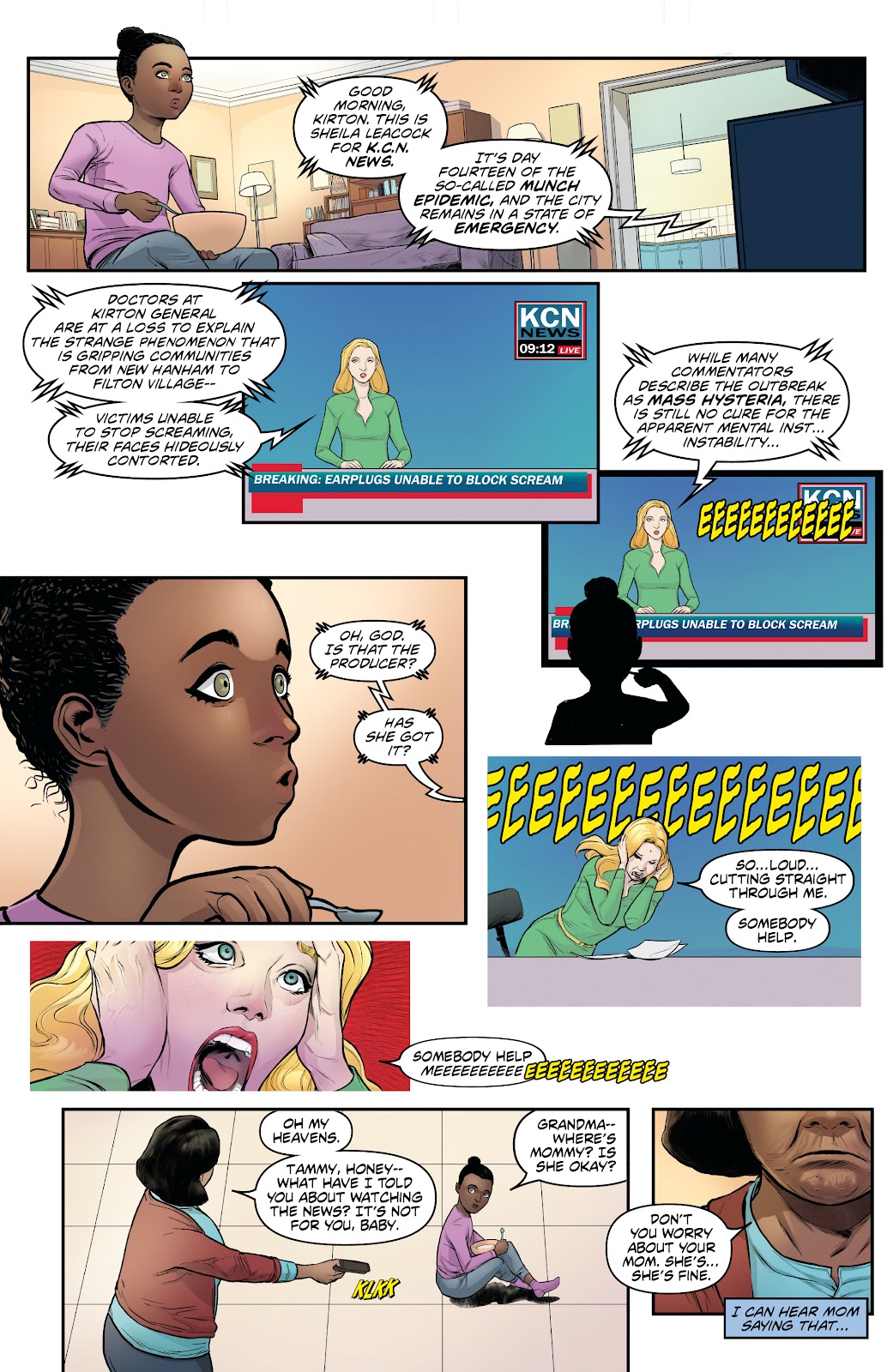 The Ward issue 4 - Page 3