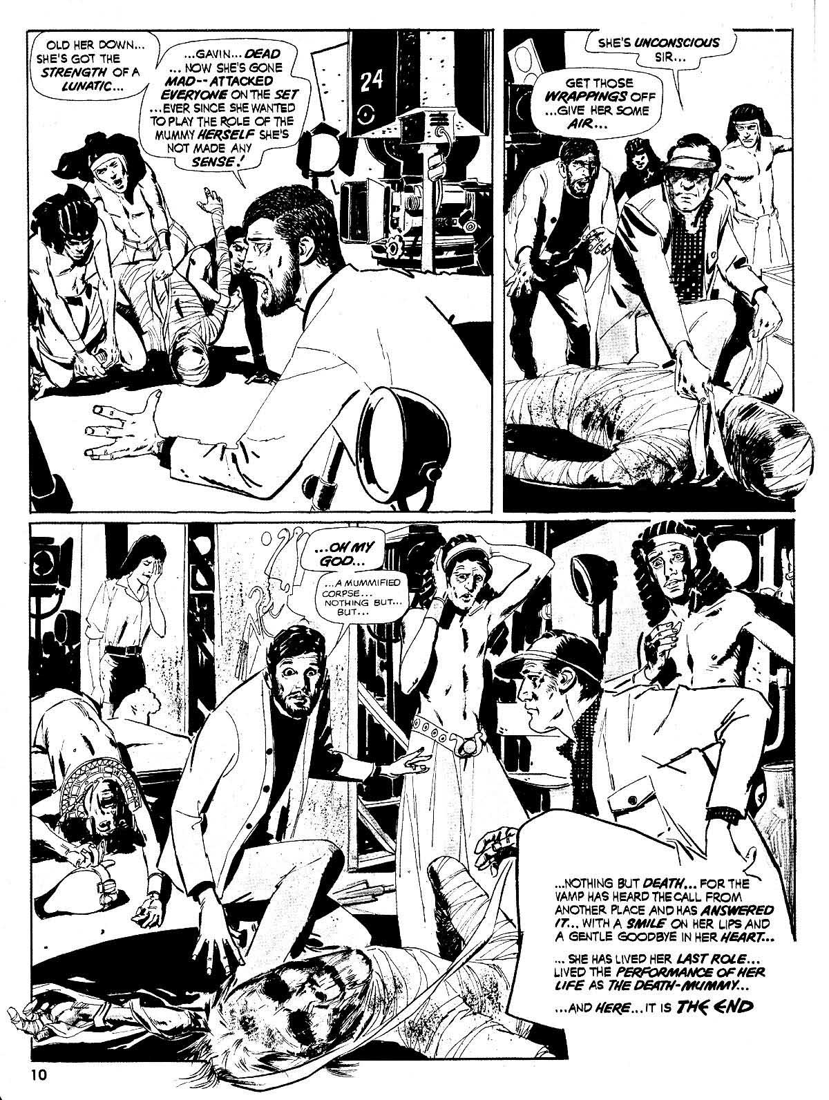 Read online Nightmare (1970) comic -  Issue # _Winter Special 1 - 10