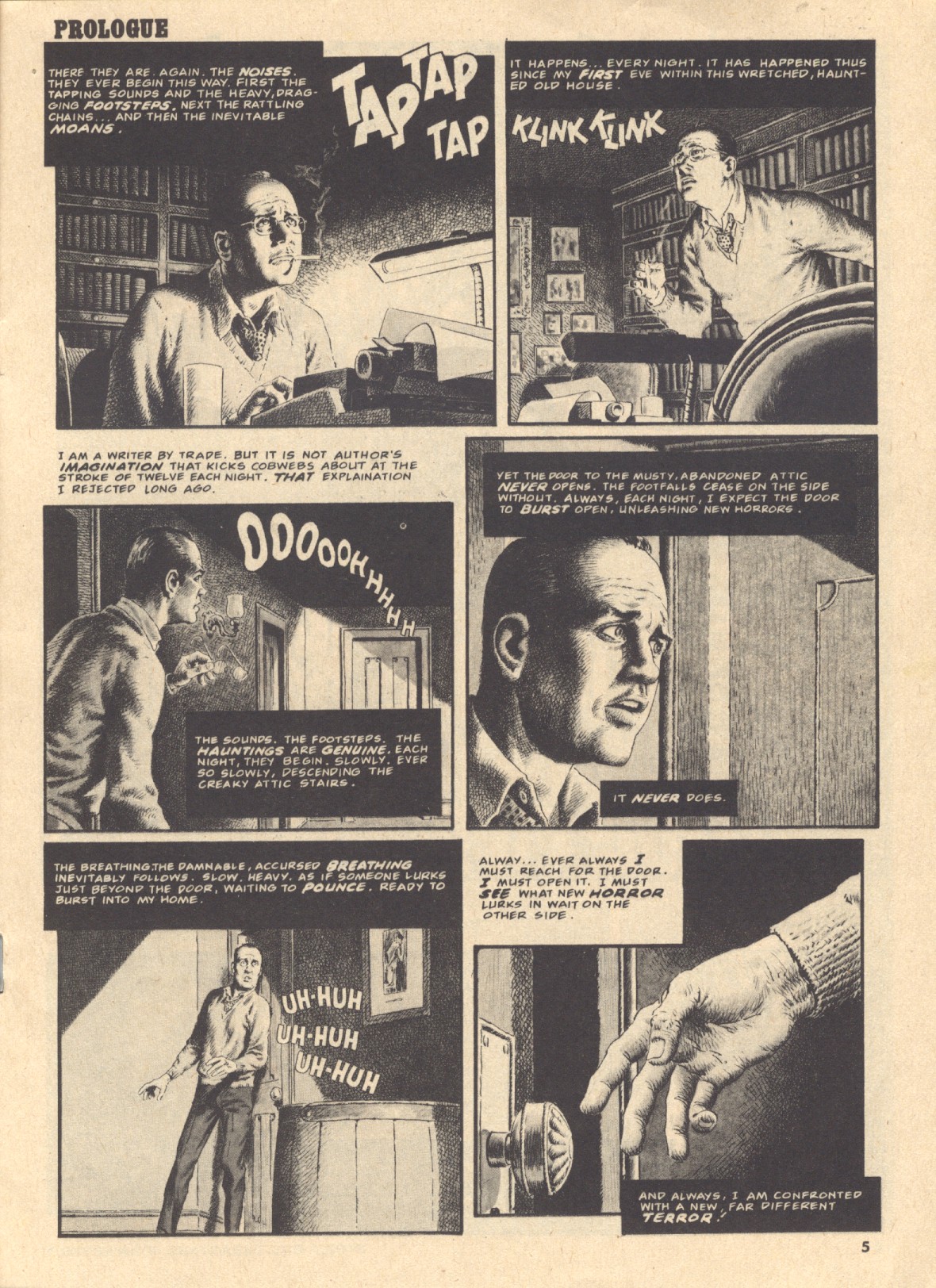 Creepy (1964) Issue #83 #83 - English 5